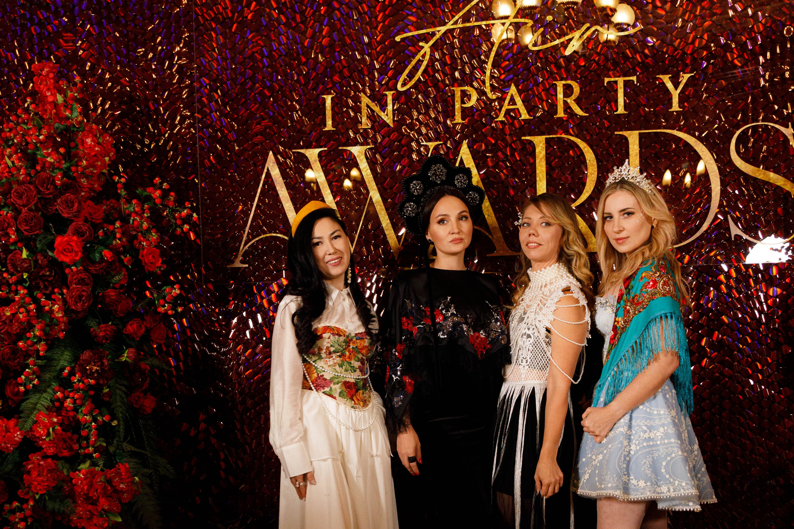 Премия AIR IN PARTY AWARDS. Свадебный фотограф. Москва и Московская Область