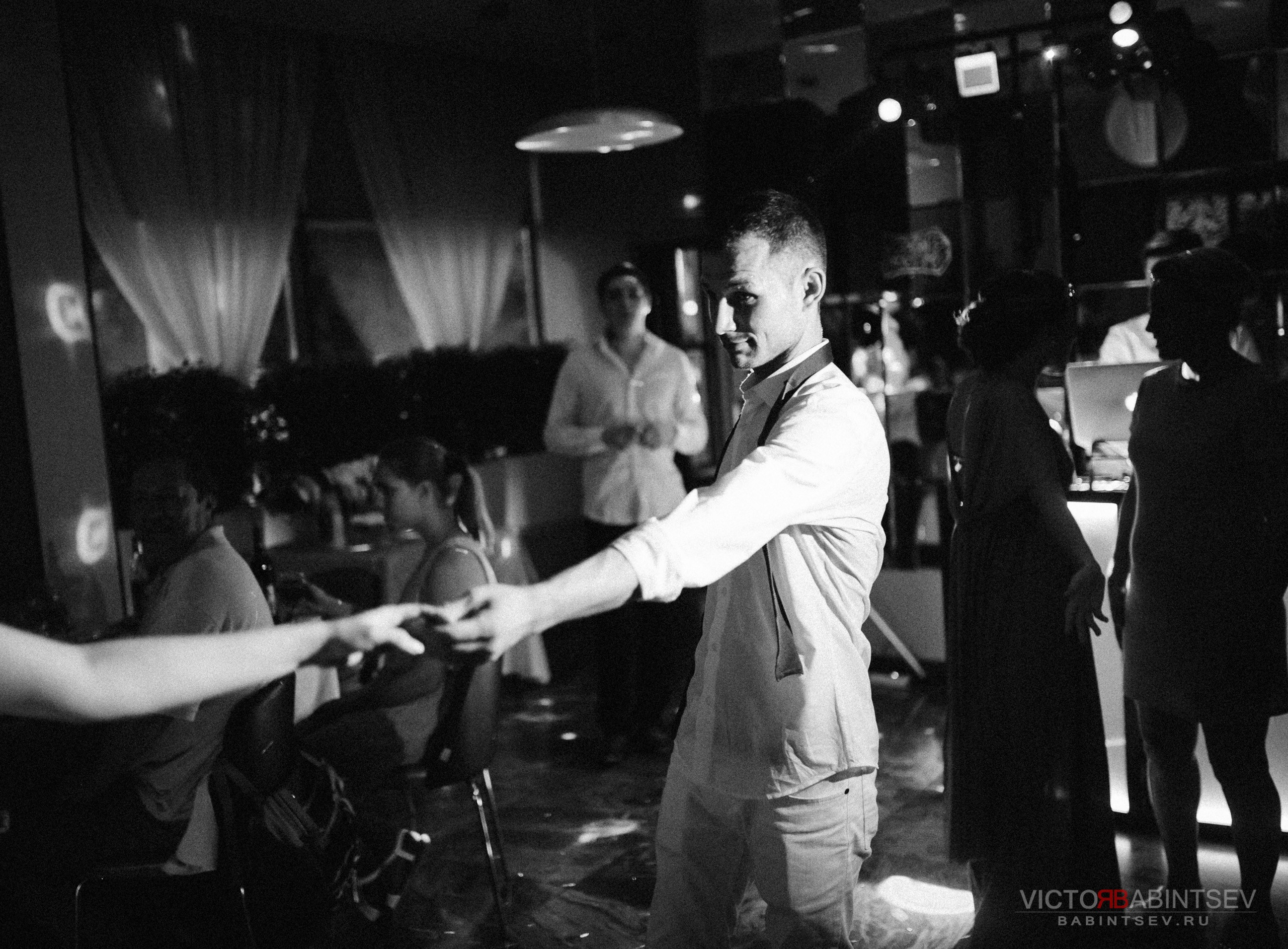 Иван и Елена. Семейный и репортажной фотограф в Красноярске и Москве Виктор Бабинцев