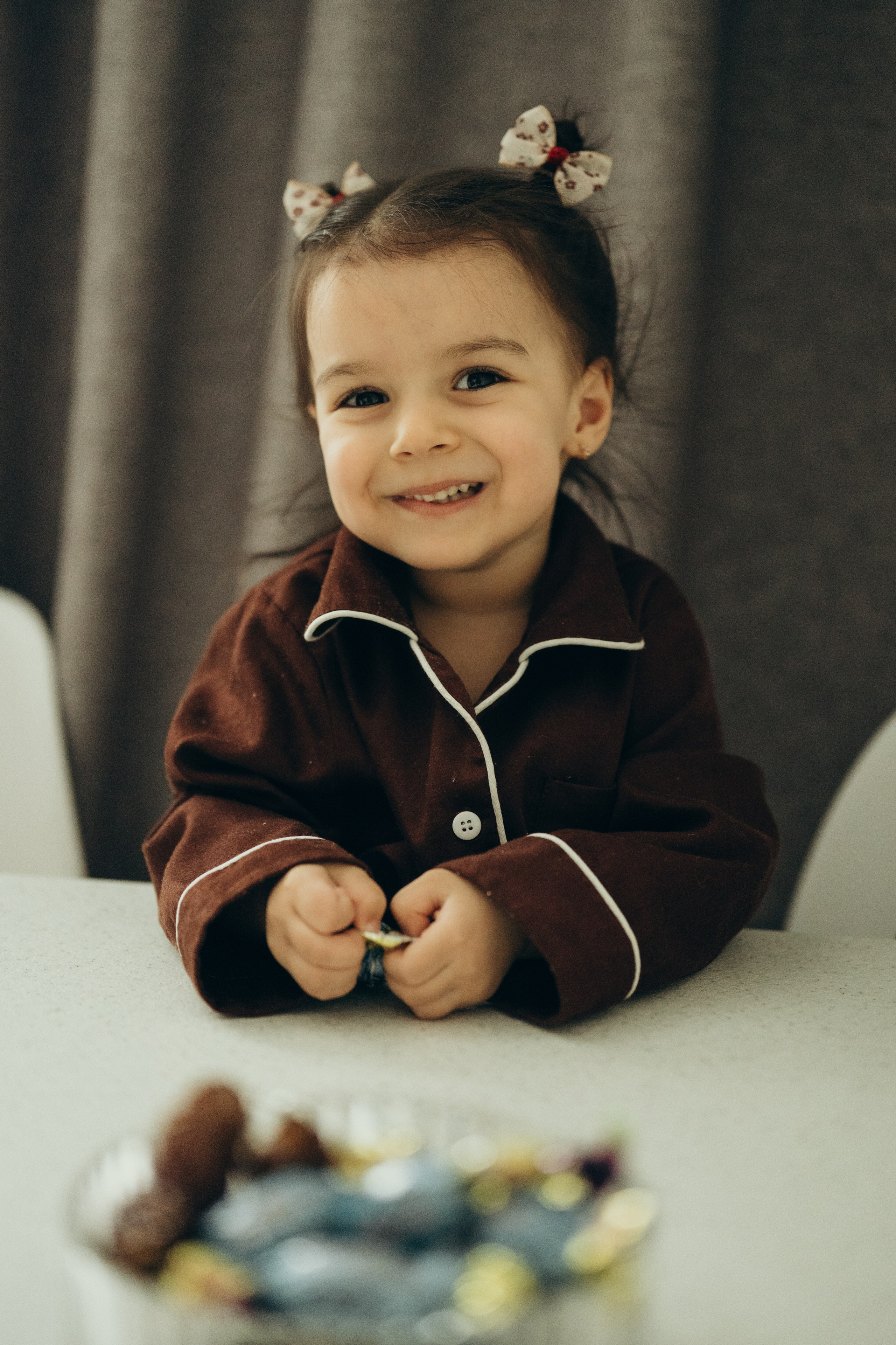 У меня появилась сестренка