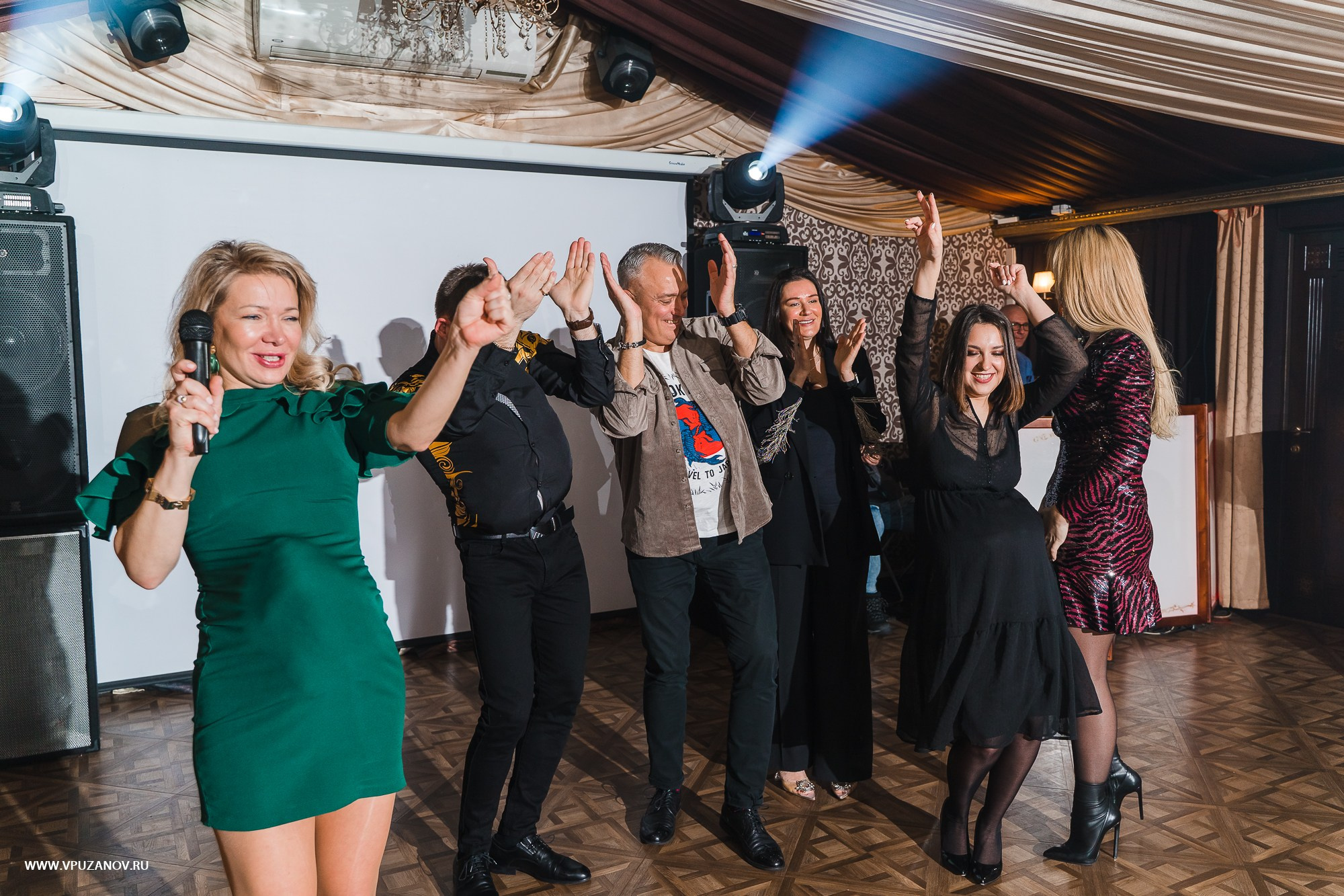 Фотосъемка дня рождения