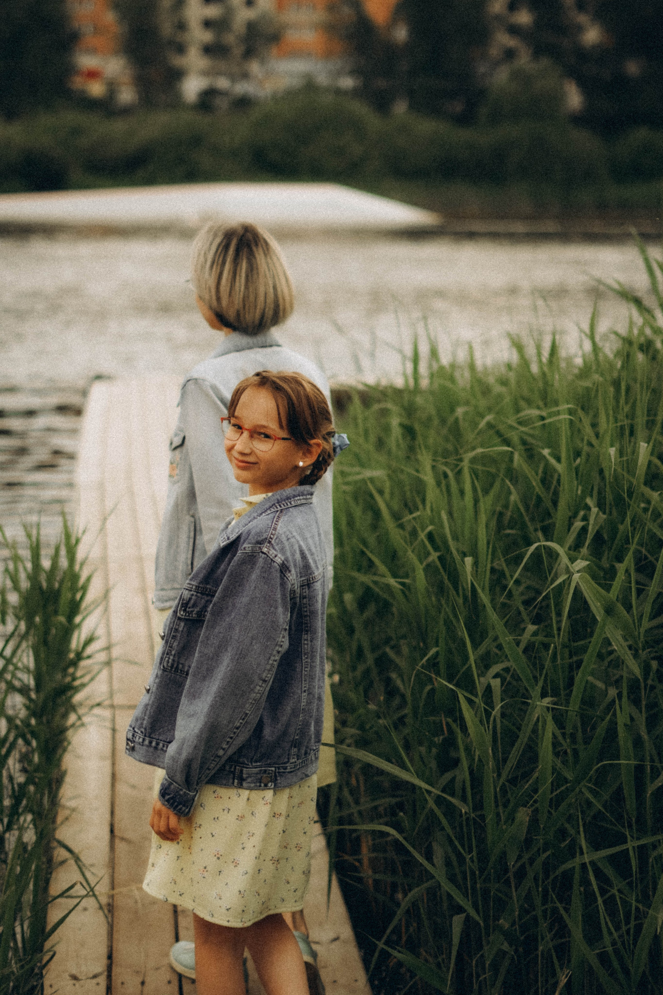 Анна и Дуня. Портретный фотограф Дарья Бахматова | Нижний Новгород