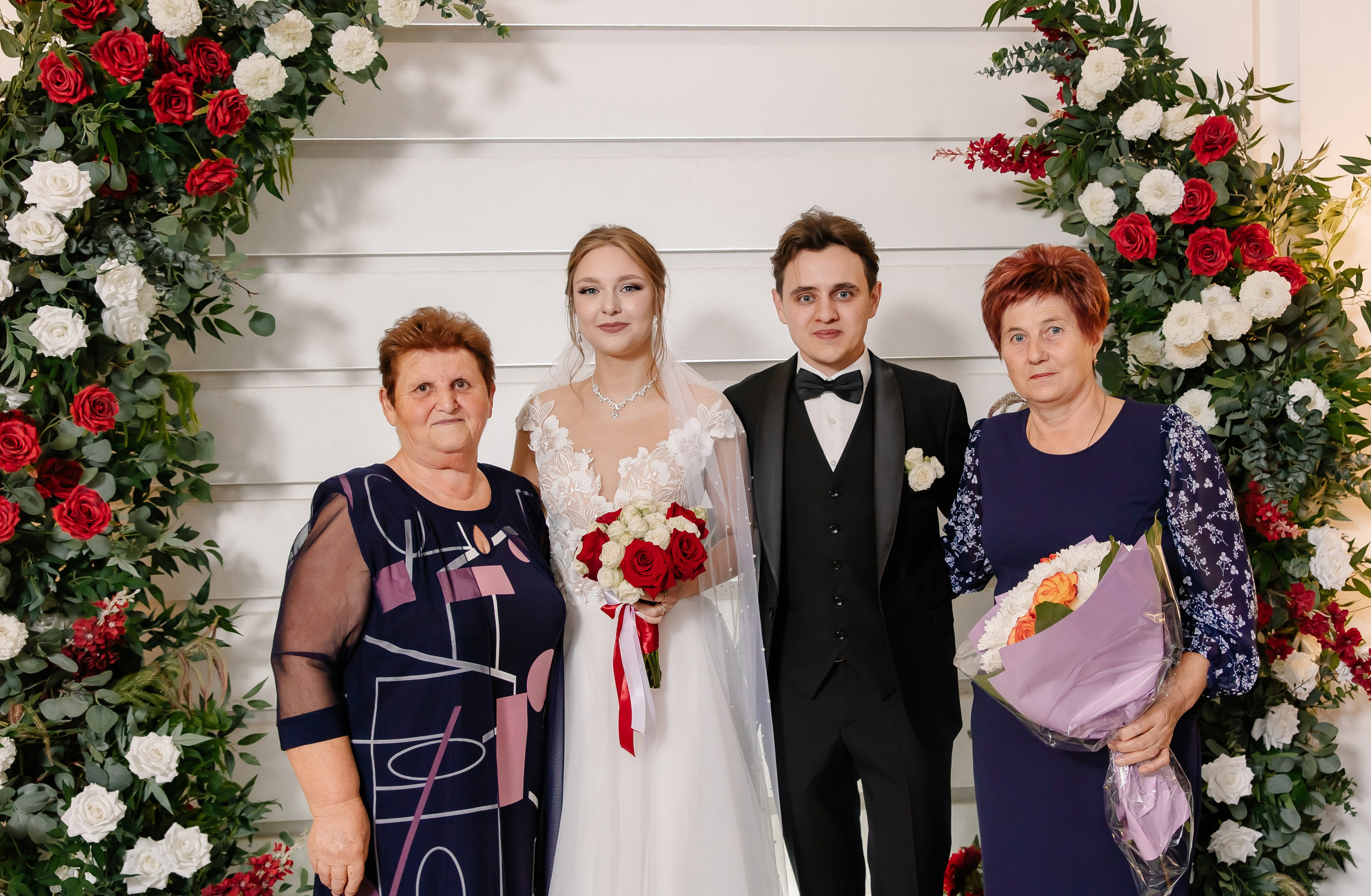 Арсен и Валентина. Свадебный и семейный фотограф в Рязани Саша Крутых