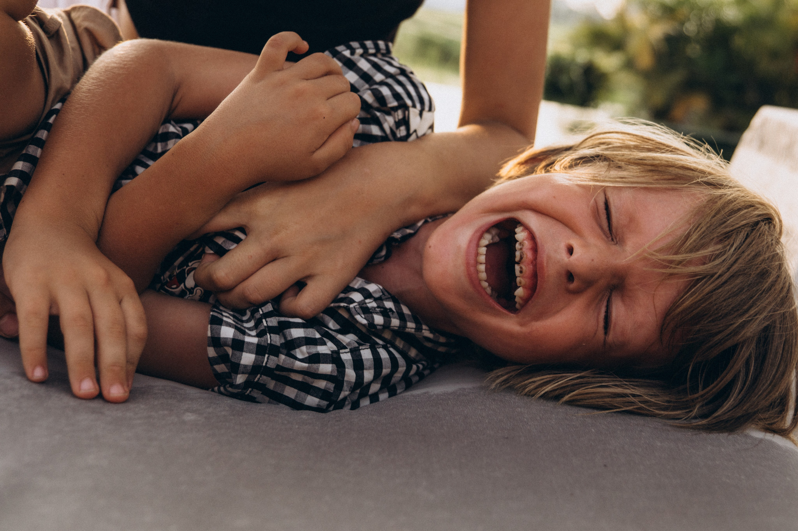 Gleb, Ira, Sonya, Kirill & Leya. Olga Antipova — photographer