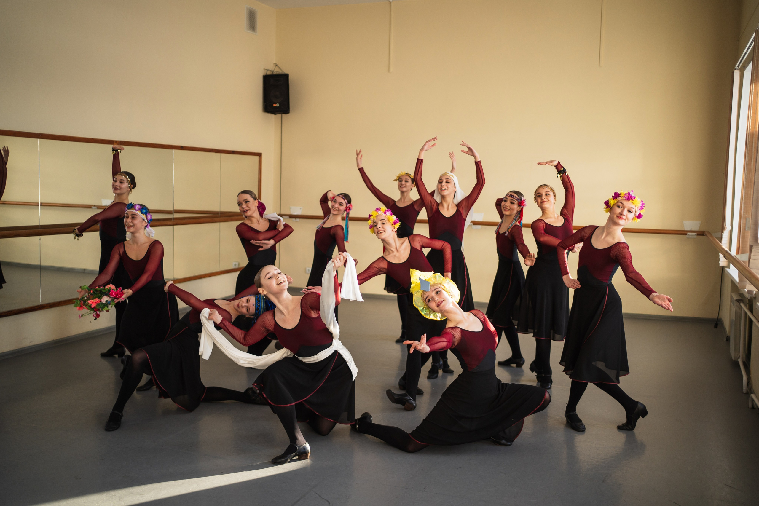 ГОСы в КемГИК. Фотограф на любое событие в Кемерово