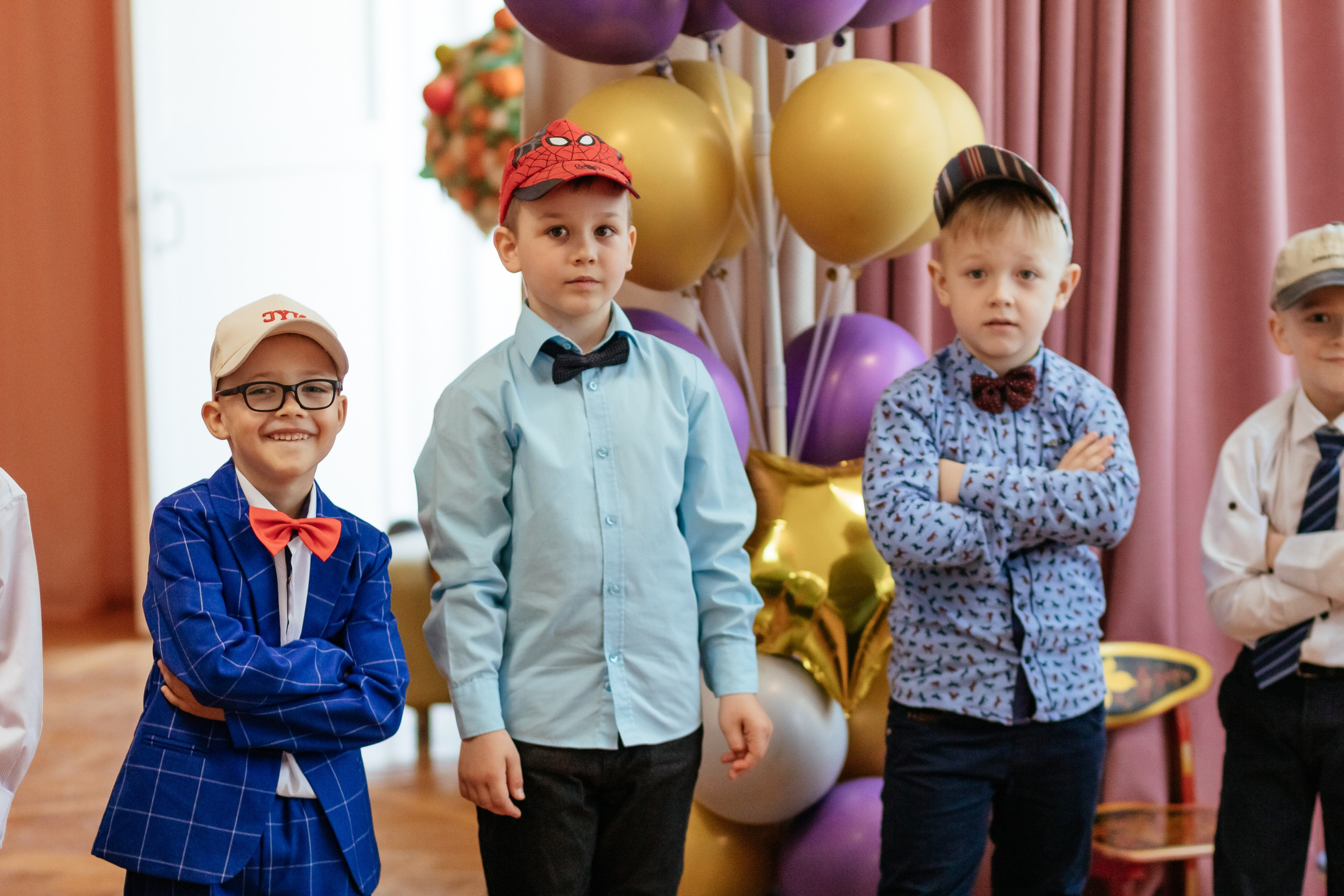 Праздник в детском саду. Семейный фотограф в Минске Приболовец Светлана
