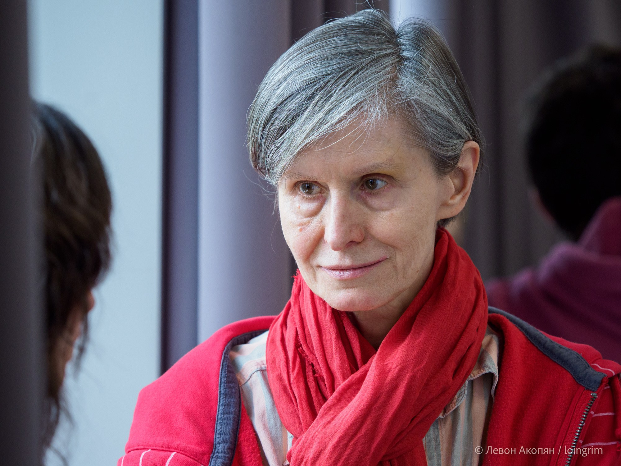 Когнитивная наука в Москве VIII (25 и 26 июня 2025). Loingrim — Свободный художник. Снимаю в своё удовольствие