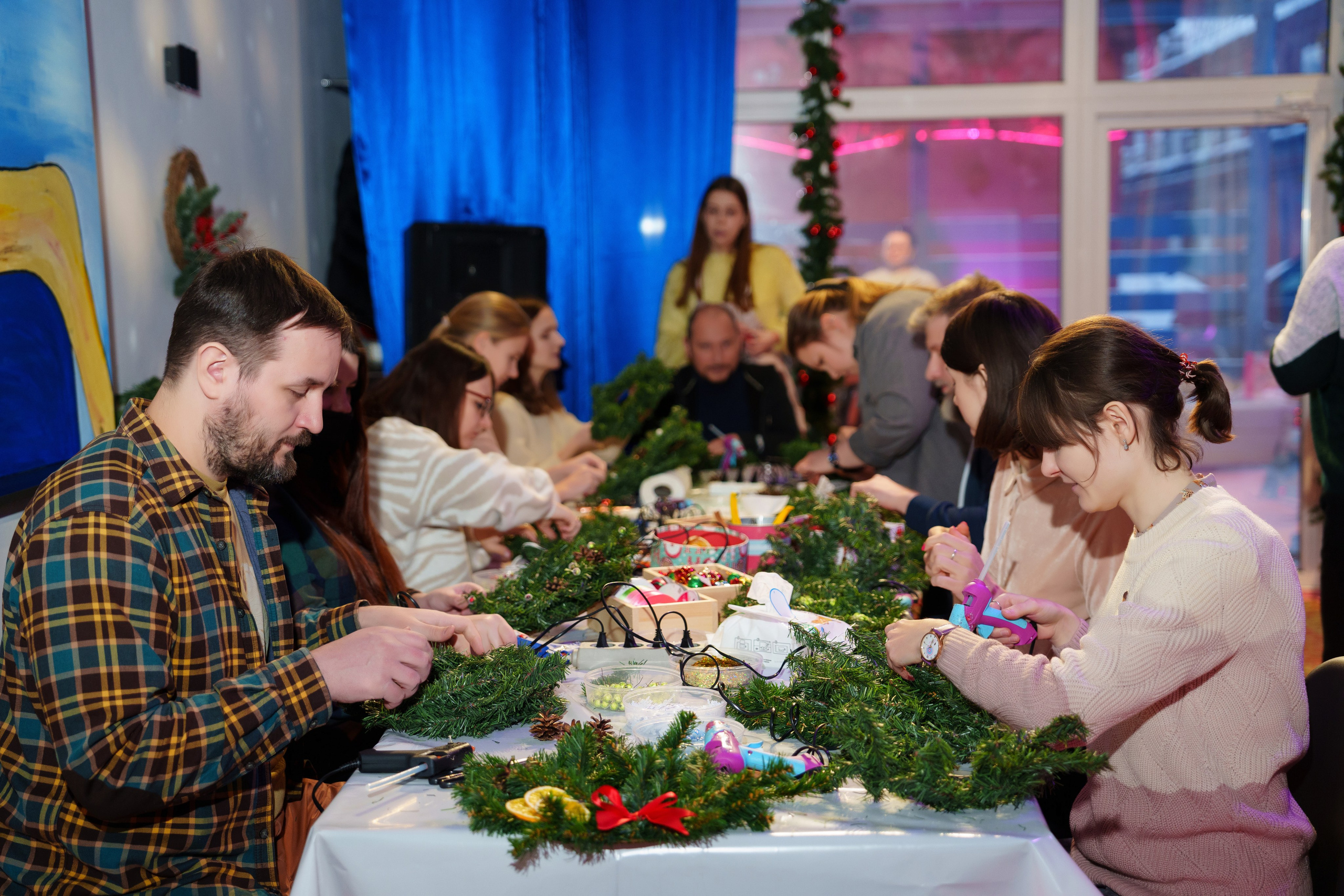 Private events. Репортажный фотограф в Москве Alena Sfotkaet