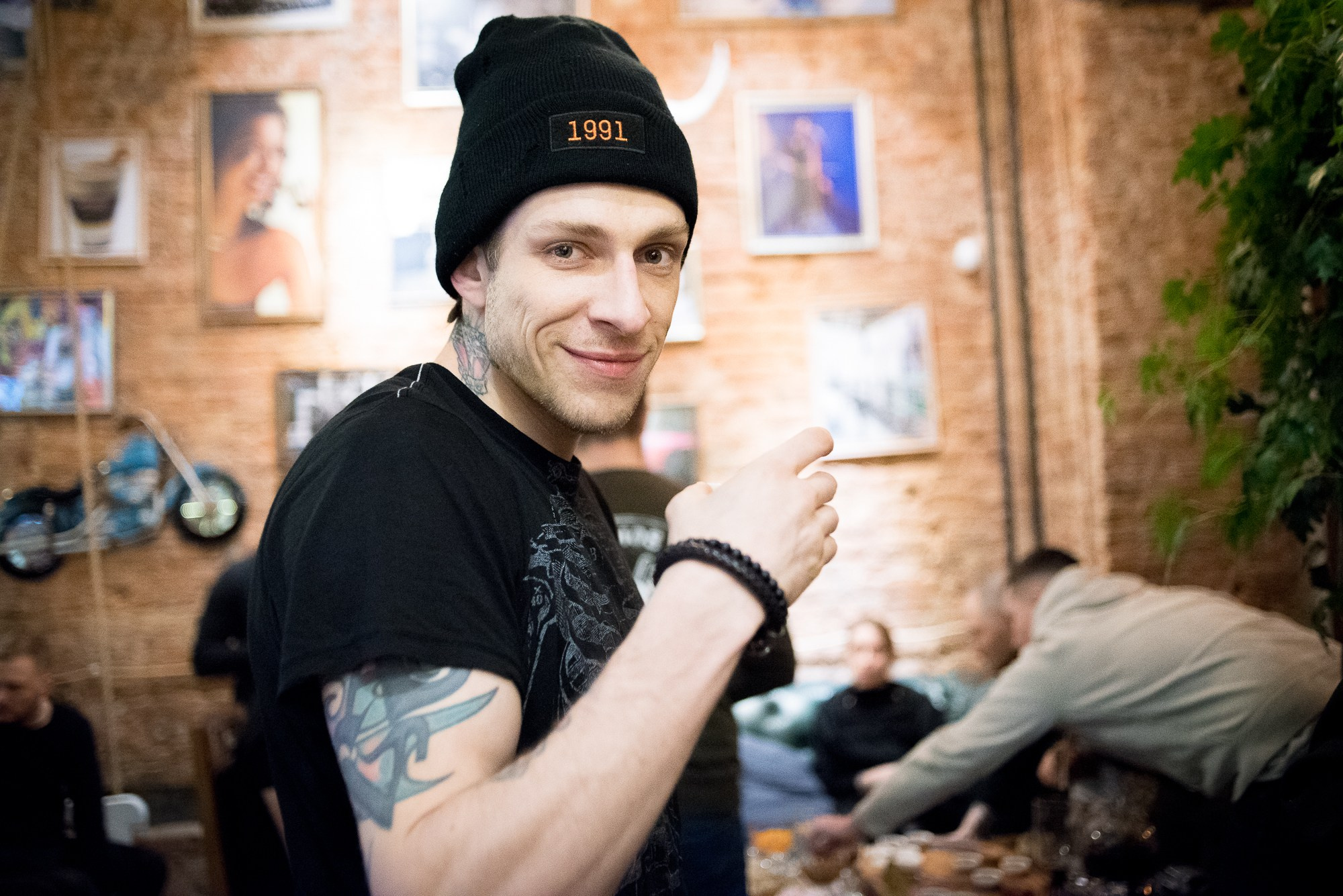 Презентация чая «Чайная Каста» в CafeDiemme. Дарья Халявина | Репортажный и концертный фотограф