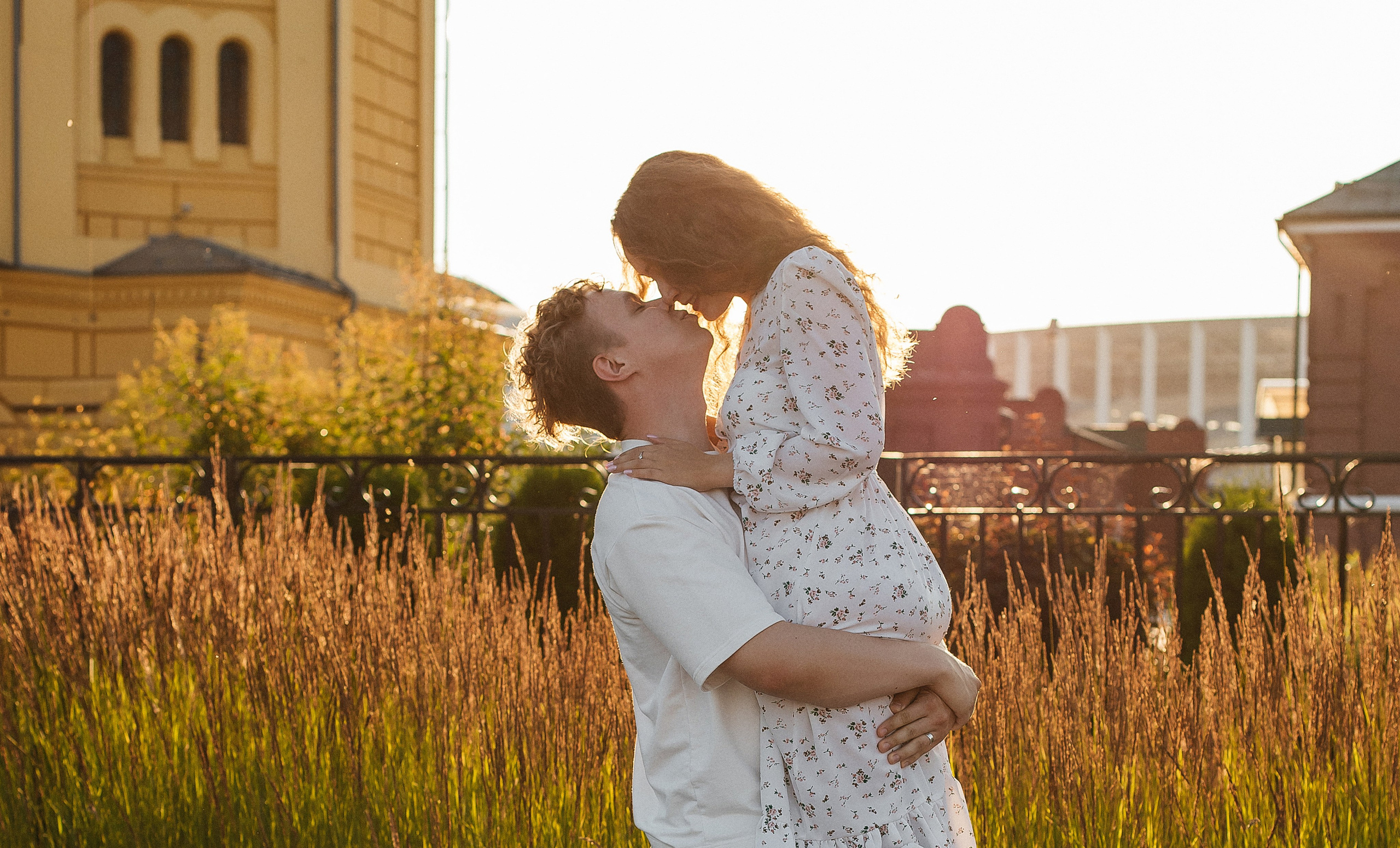 Марина и Роман. Свадебный и семейный фотограф в Нижнем Новгороде Екатерина Наймарк