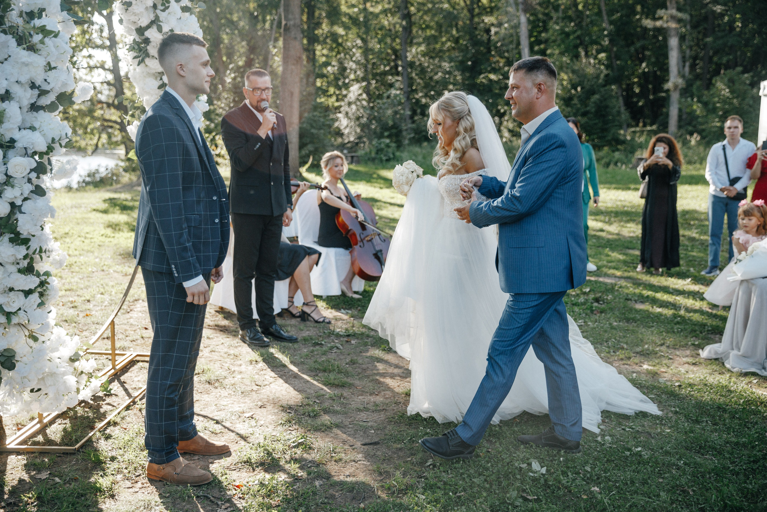 Григорий и Алина. Фотограф во Владимире Татьяна Бабикова