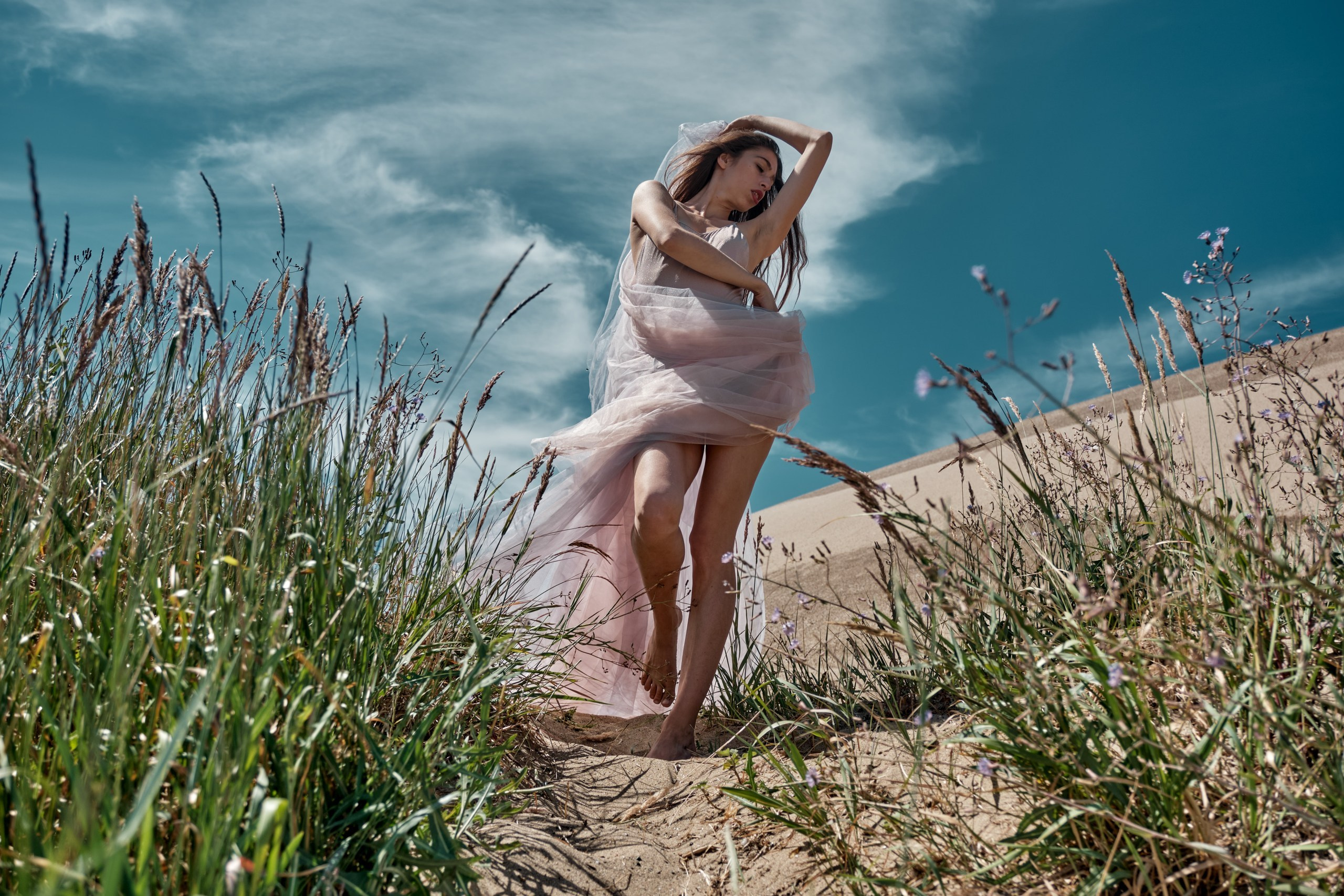 ЦВЕТОК ПУСТЫНИ. Фотограф в Самаре Татьяна Дубаносова