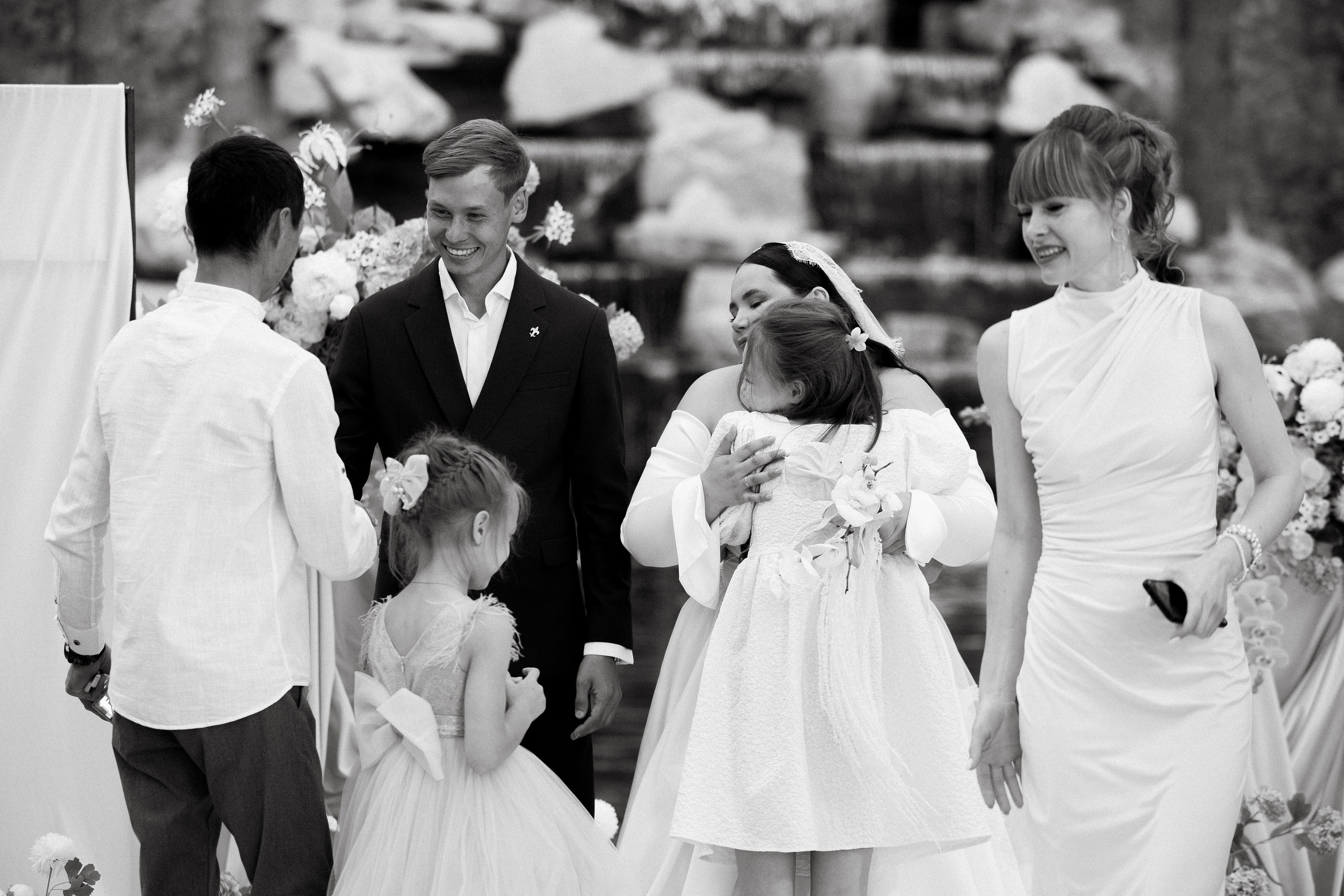 Данил и Алина. Фотограф Андреева Алёна