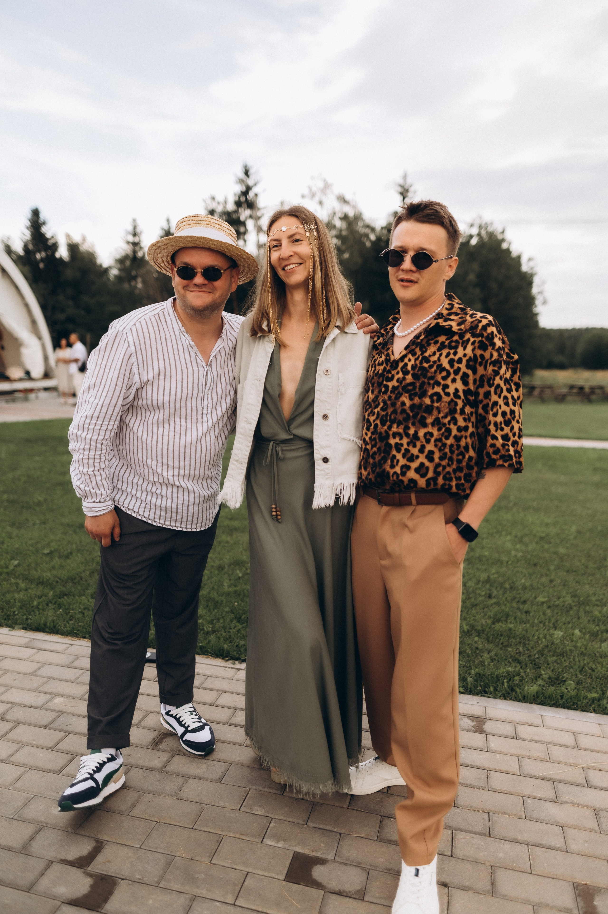 Свадьба в стиле Бохо (банкет). Фотограф ПИТЕР СПБ Надежда Баранова