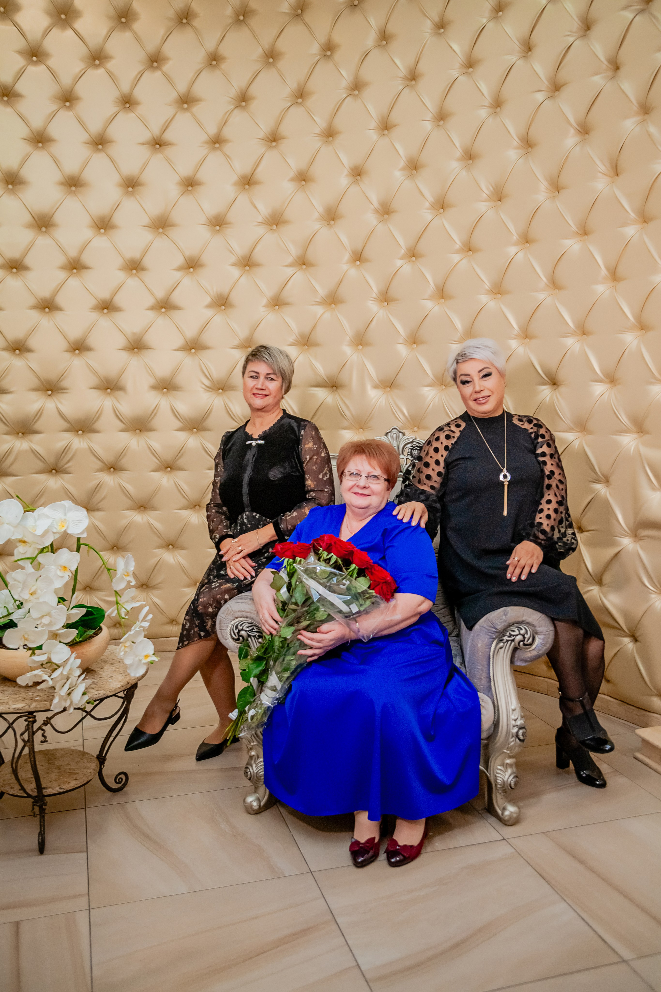 Торжество Юбилея. Свадебный и семейный фотограф в Армавире