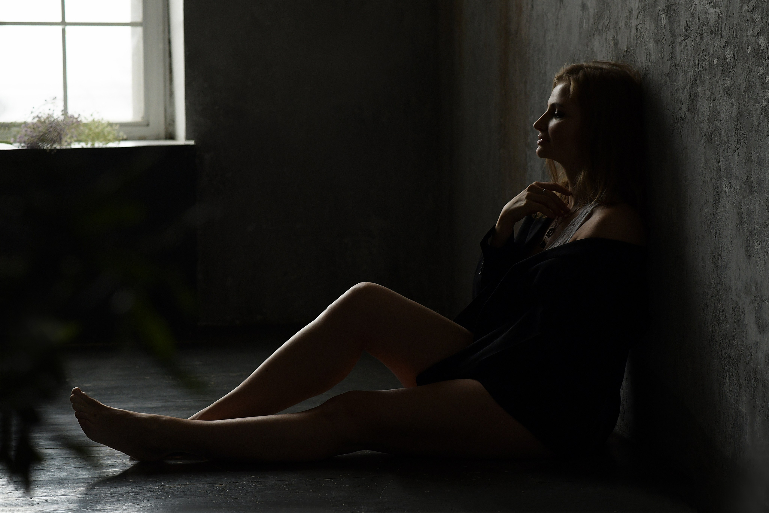 Чувственный женский портрет. Женский фотограф в Москве Наталья Нестерова