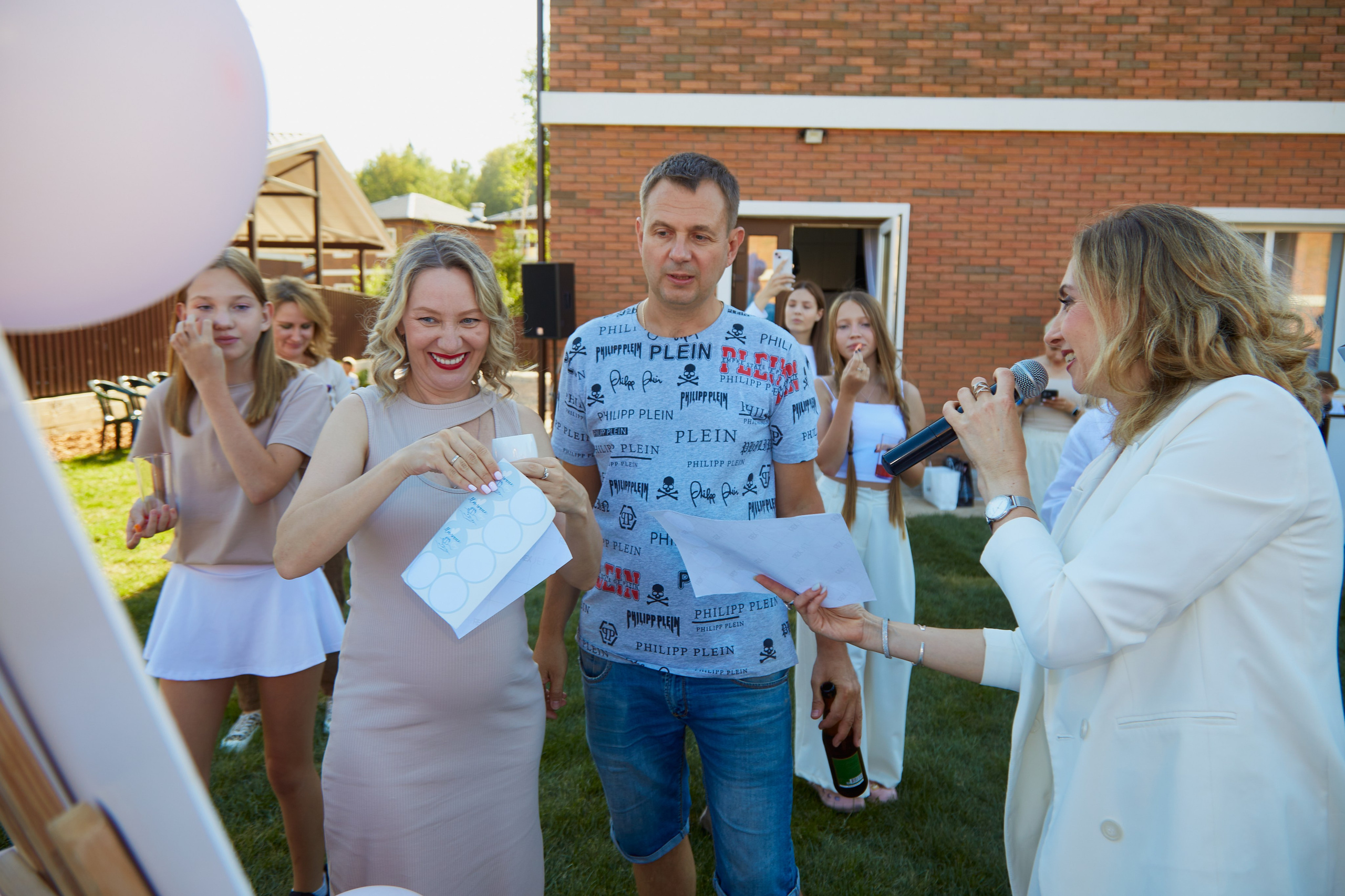 ГендерПати. Свадебный фотограф Москва и Московская область Борисов Сергей