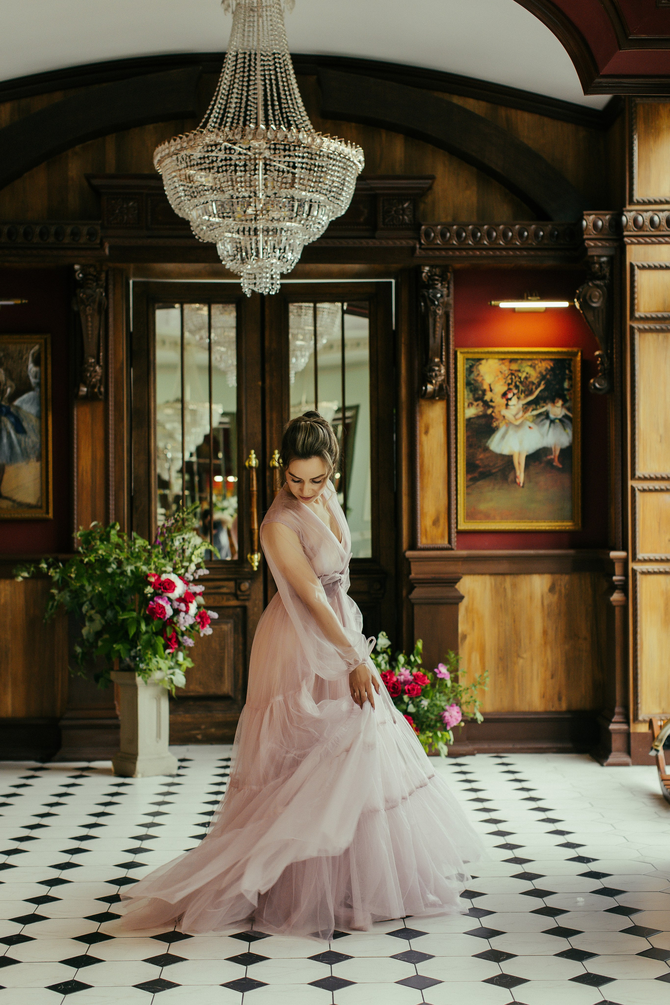 Идейные съемки. Фотограф Юлия Емельянова