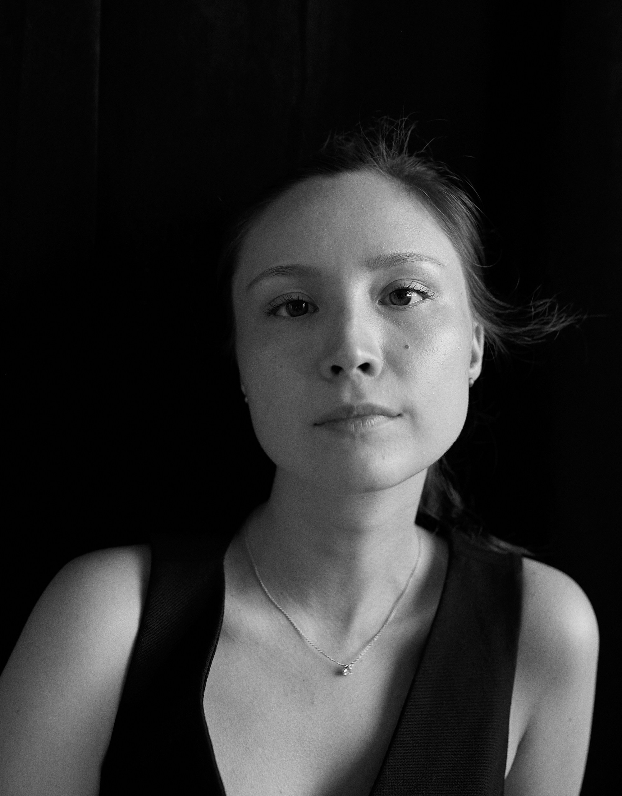 Портреты. Фотограф Эмилия Сафиуллина