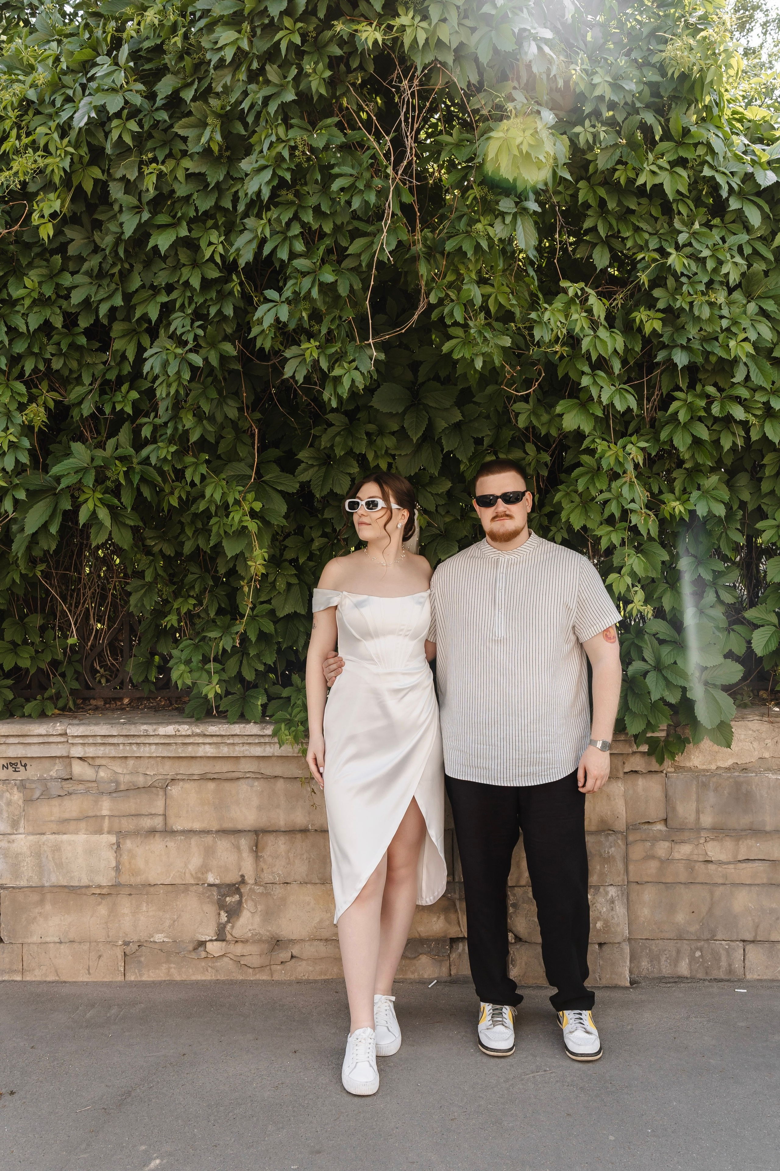 Свадьба Насти и Максима. Свадебный фотограф в Москве Яна Деньгина