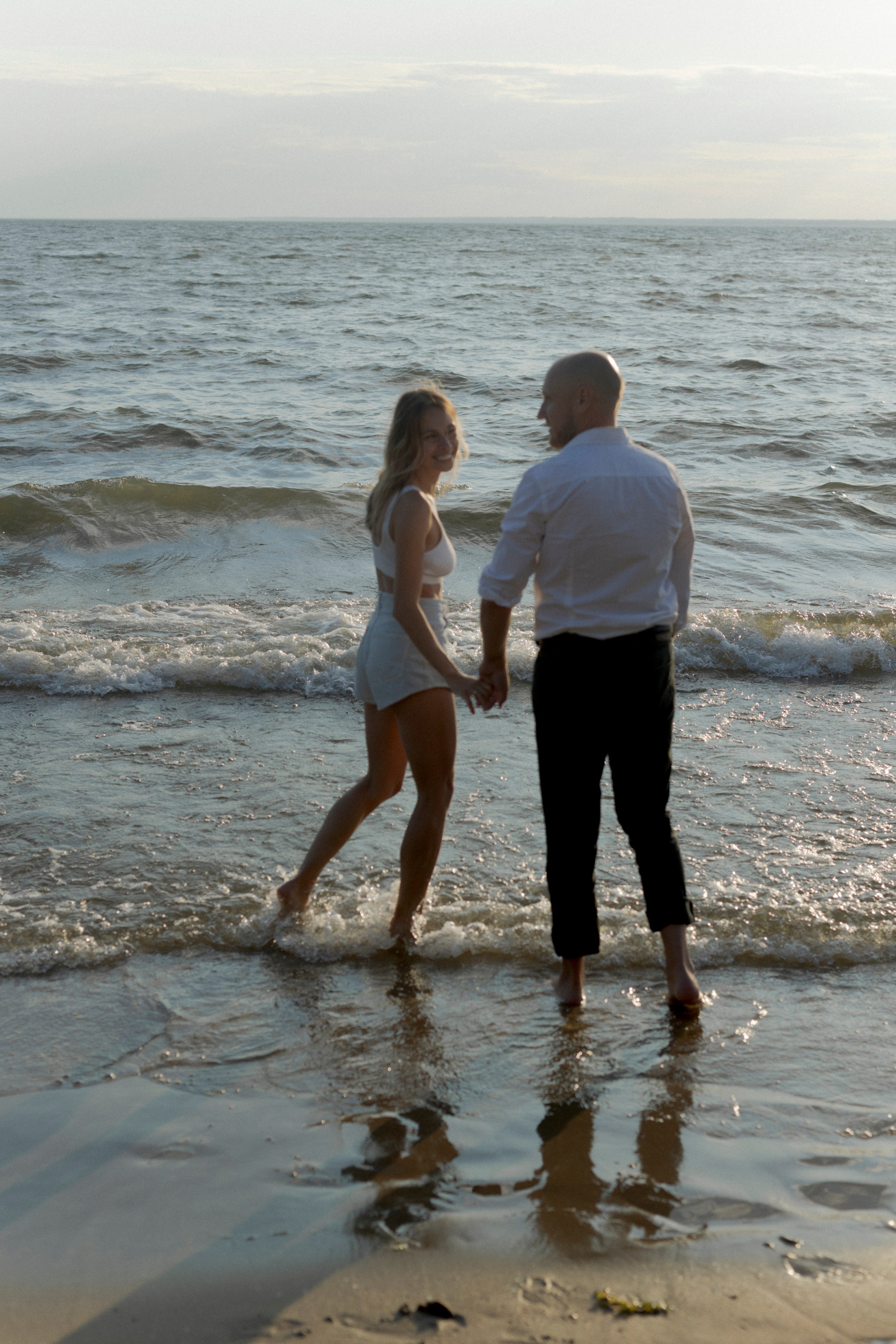 У моря. Свадебный и семейный фотограф в Новокузнецке Кемерово Новосибирске Богульская Ульяна