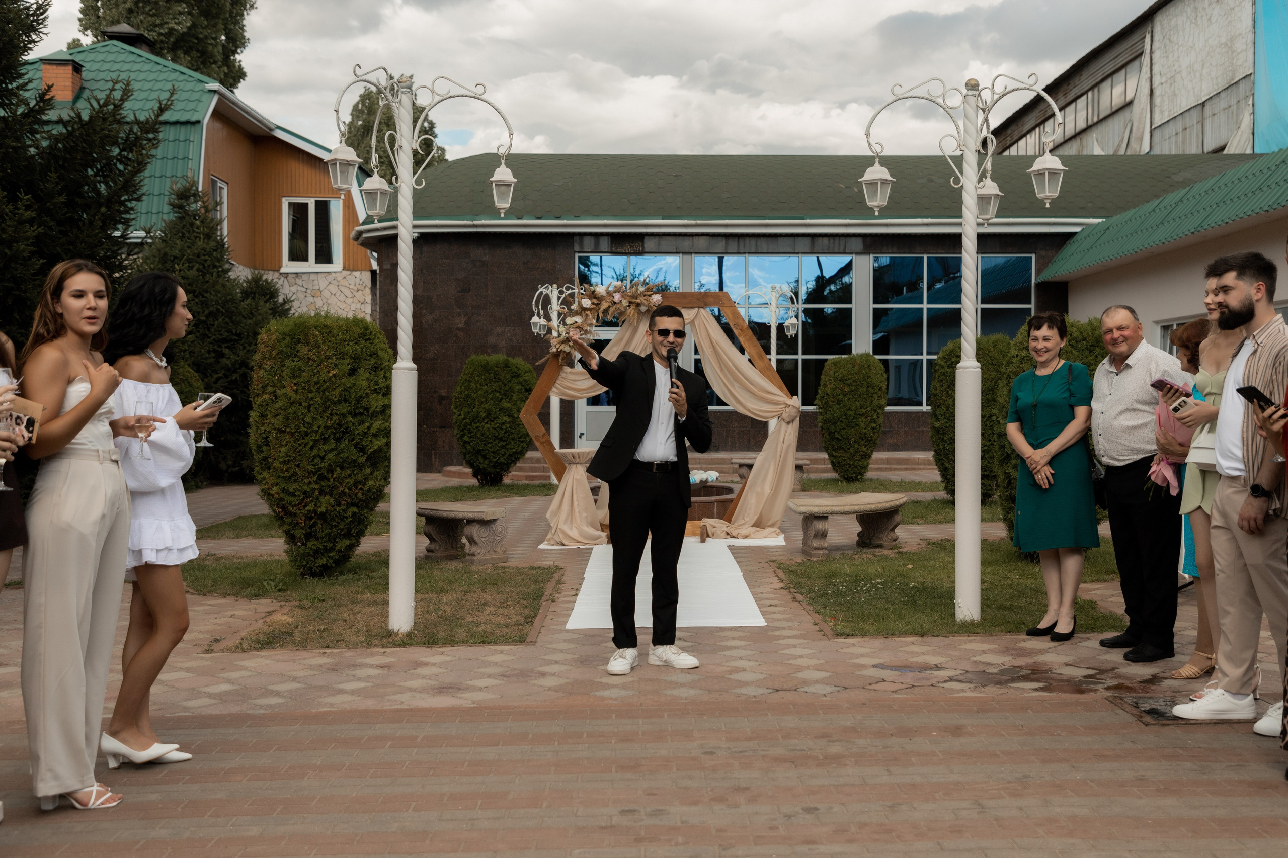 Роман и Александра (банкет). Свадебный фотограф Ангелина Сунгатулина | Саратов | Балаково | Вольск