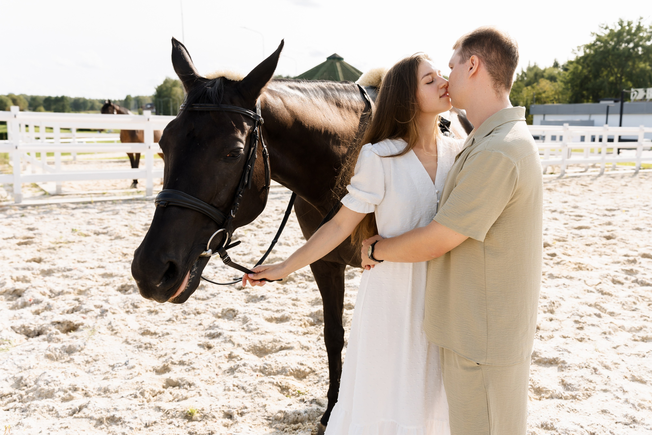 Лена и Олег | лавстори. Свадебный фотограф в Москве Яна Деньгина