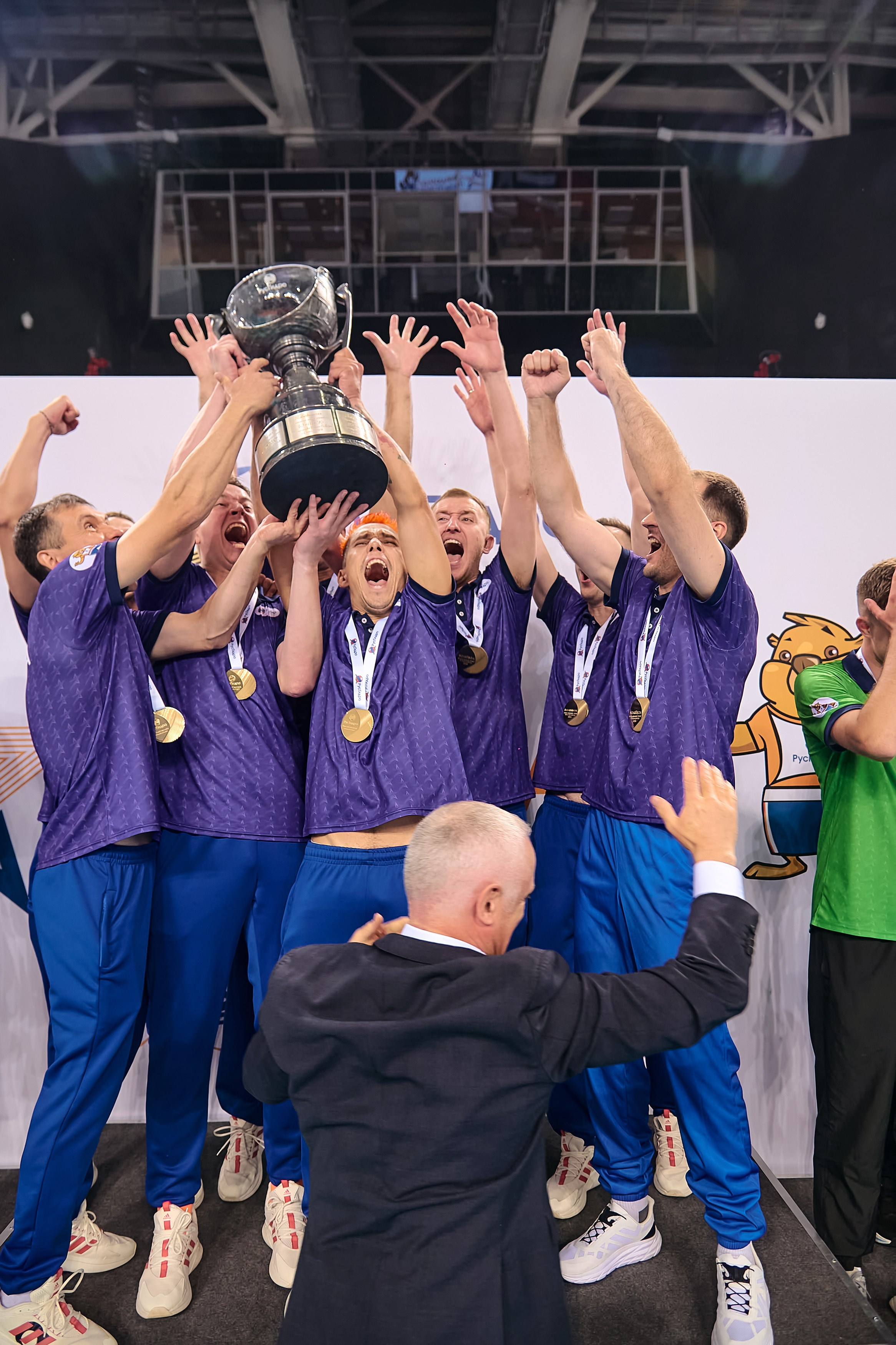 Спартакиада группы РусГидро. Фотограф Яковлев Роман — Красноярск