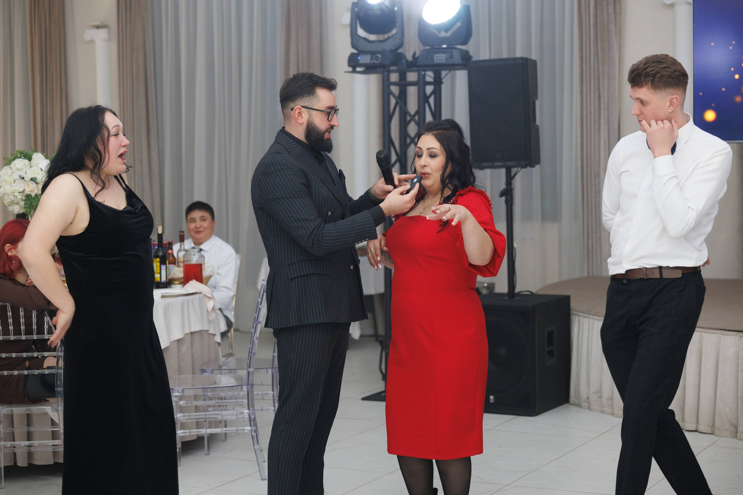 Андрей и Анастасия