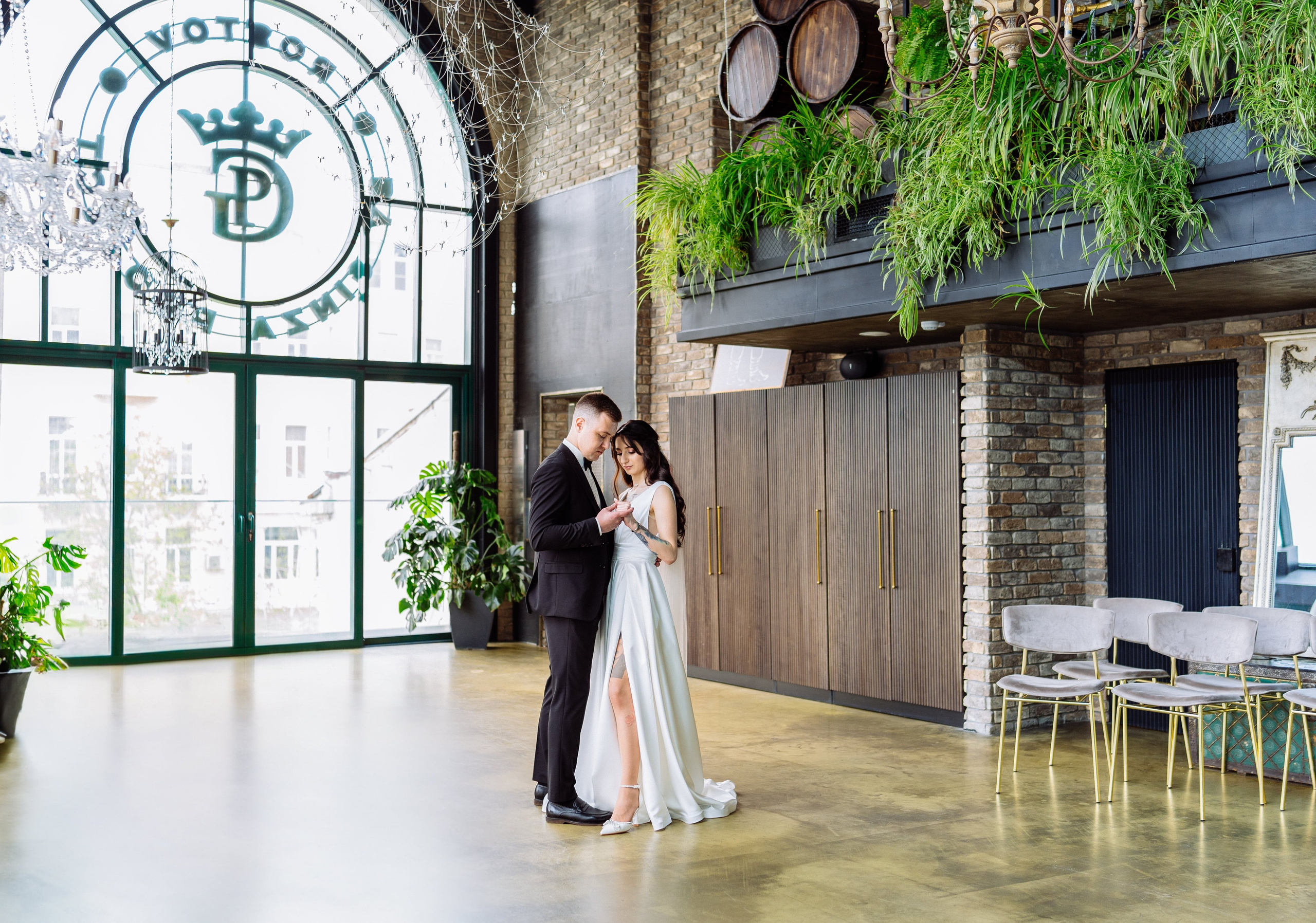 Егор и Мария