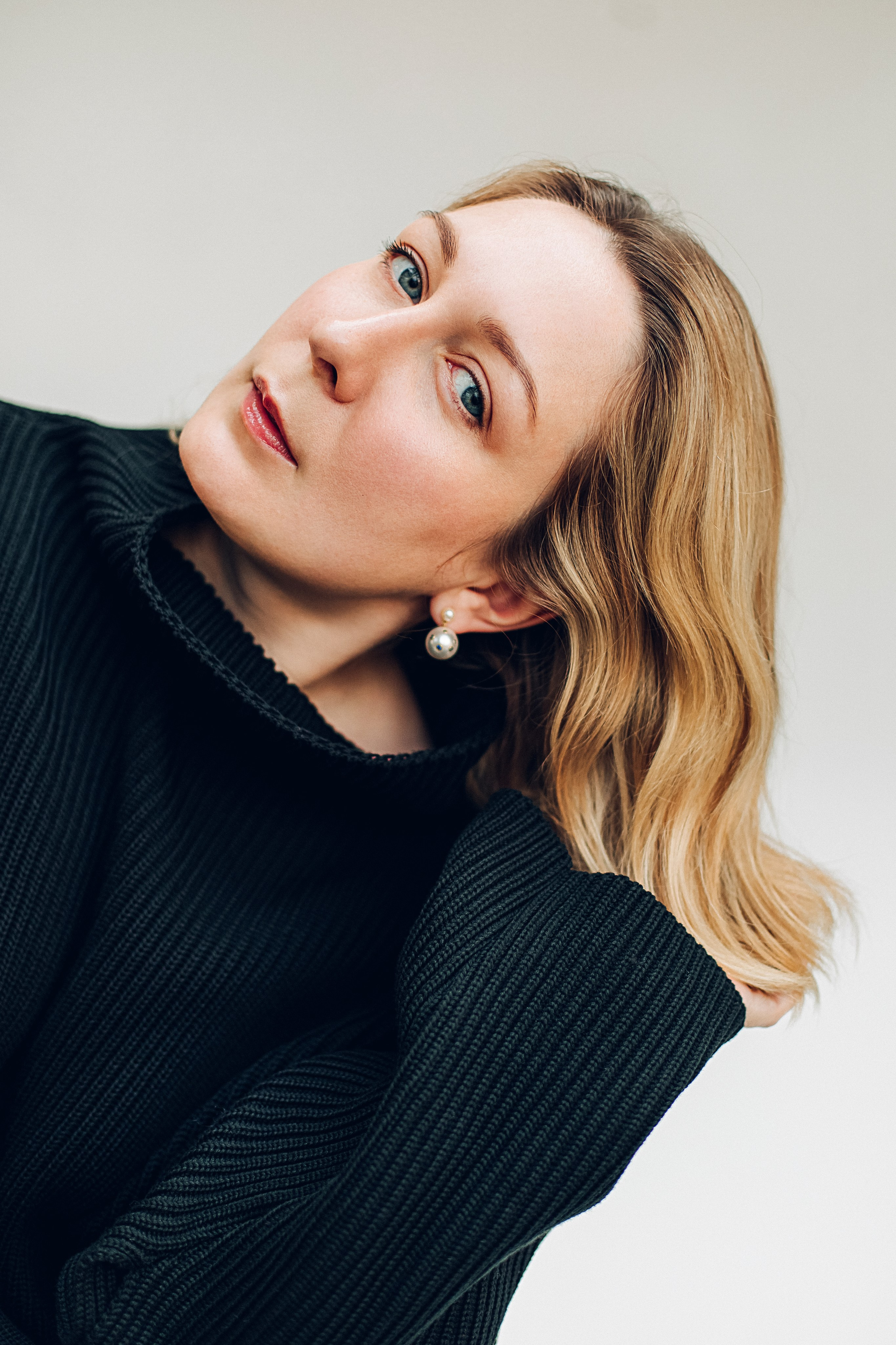 Anna. Photographer Isida Sontz