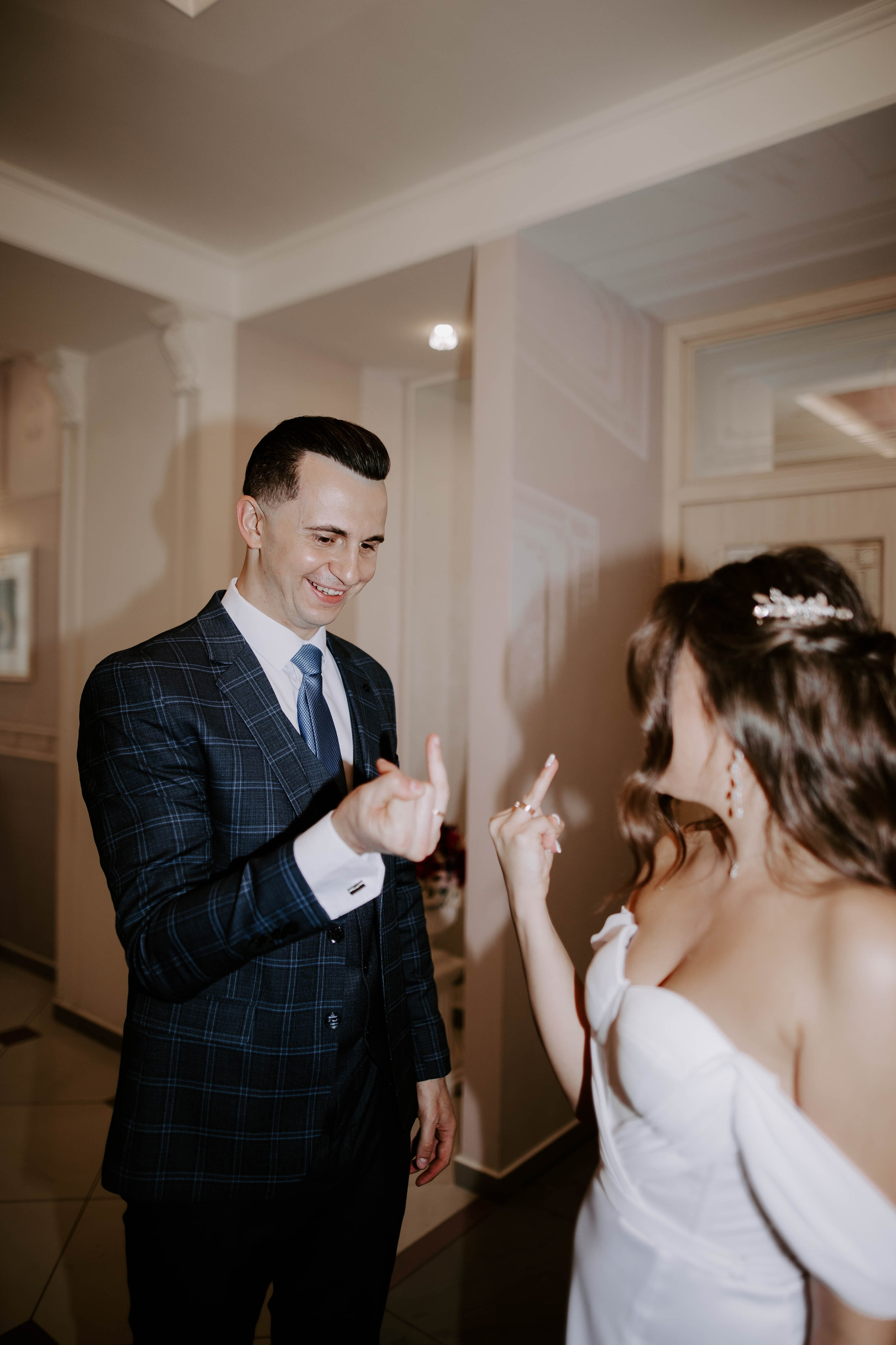 Анна и Денис. Фотограф Veronika Potaseva