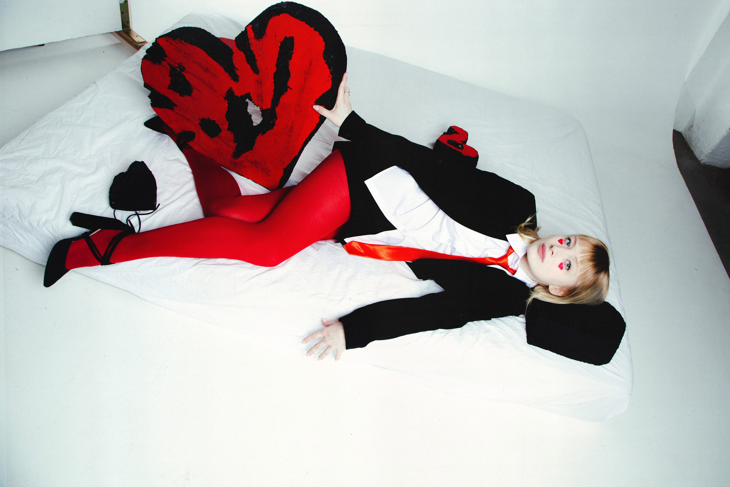 Liza. Arina Kharakhashian