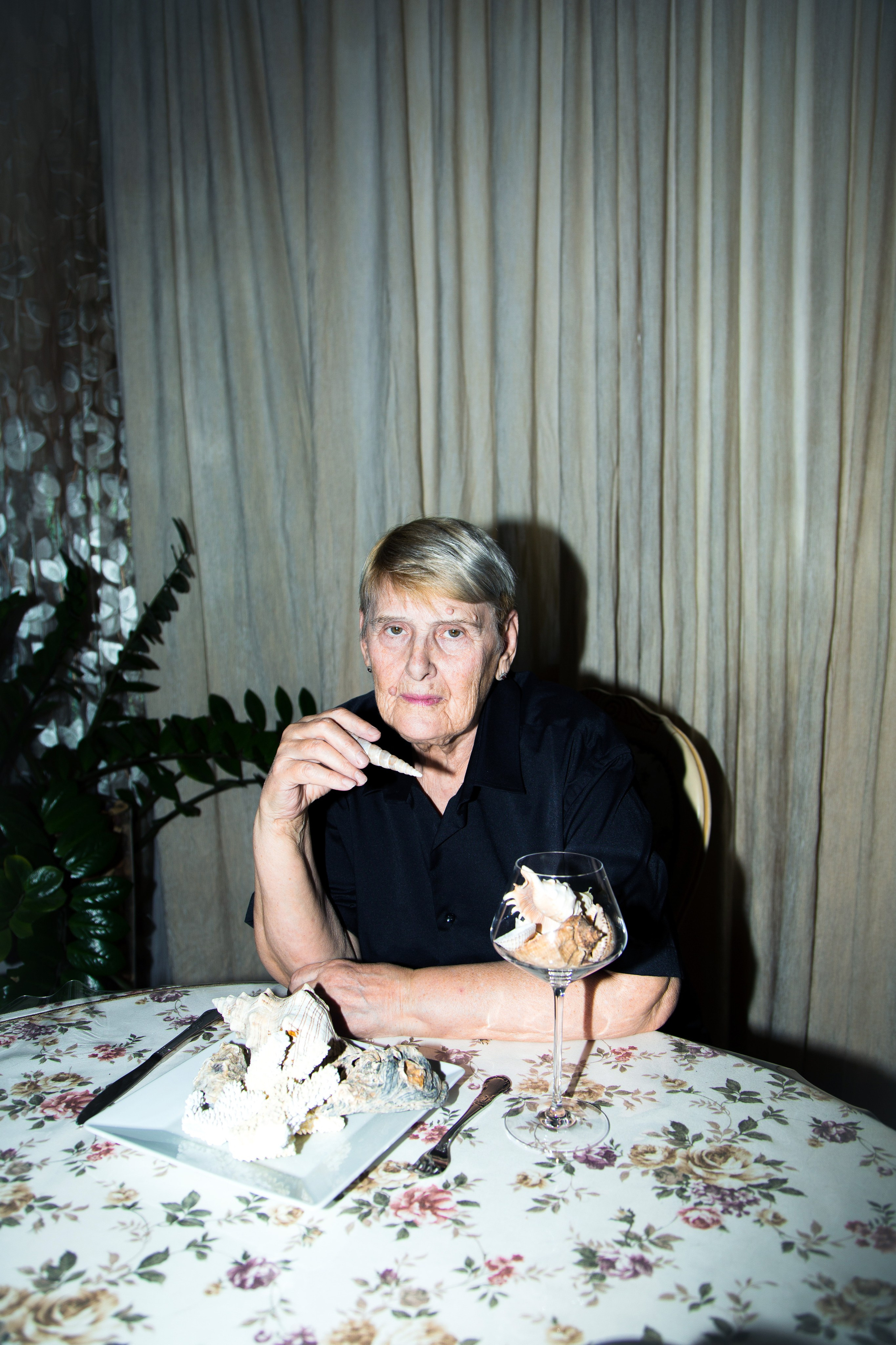 Jetta. Arina Kharakhashian