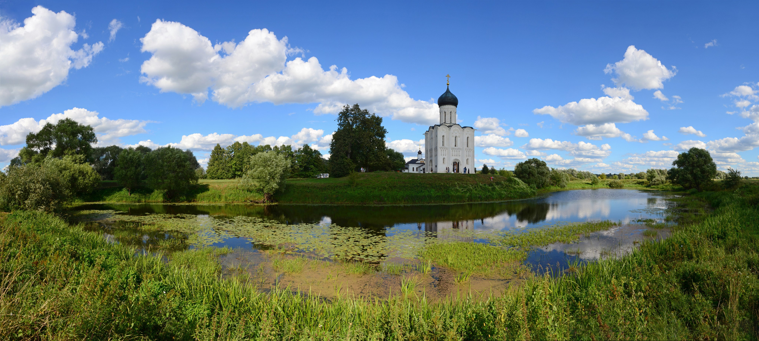 Боголюбово. Август 2018. Игорь Жучков. Россия увиденная глазами путешествующего фотографа