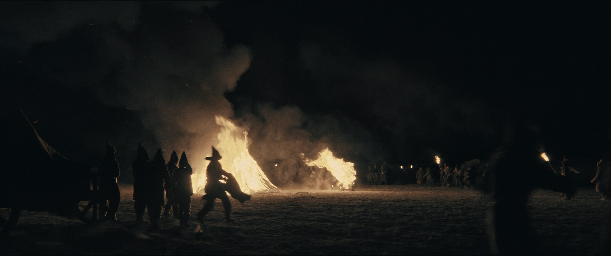 Цветокоррекция исторического фильма «Томирис». Цветокоррекция и мастеринг видео в Санкт-Петербурге — Антон Евтягин