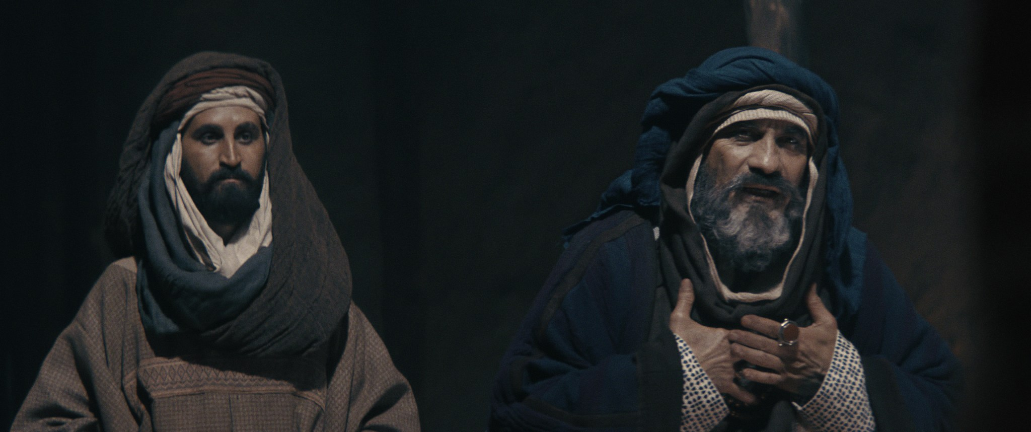 Цветокоррекция исторического фильма «Томирис». Цветокоррекция и мастеринг видео в Санкт-Петербурге — Антон Евтягин