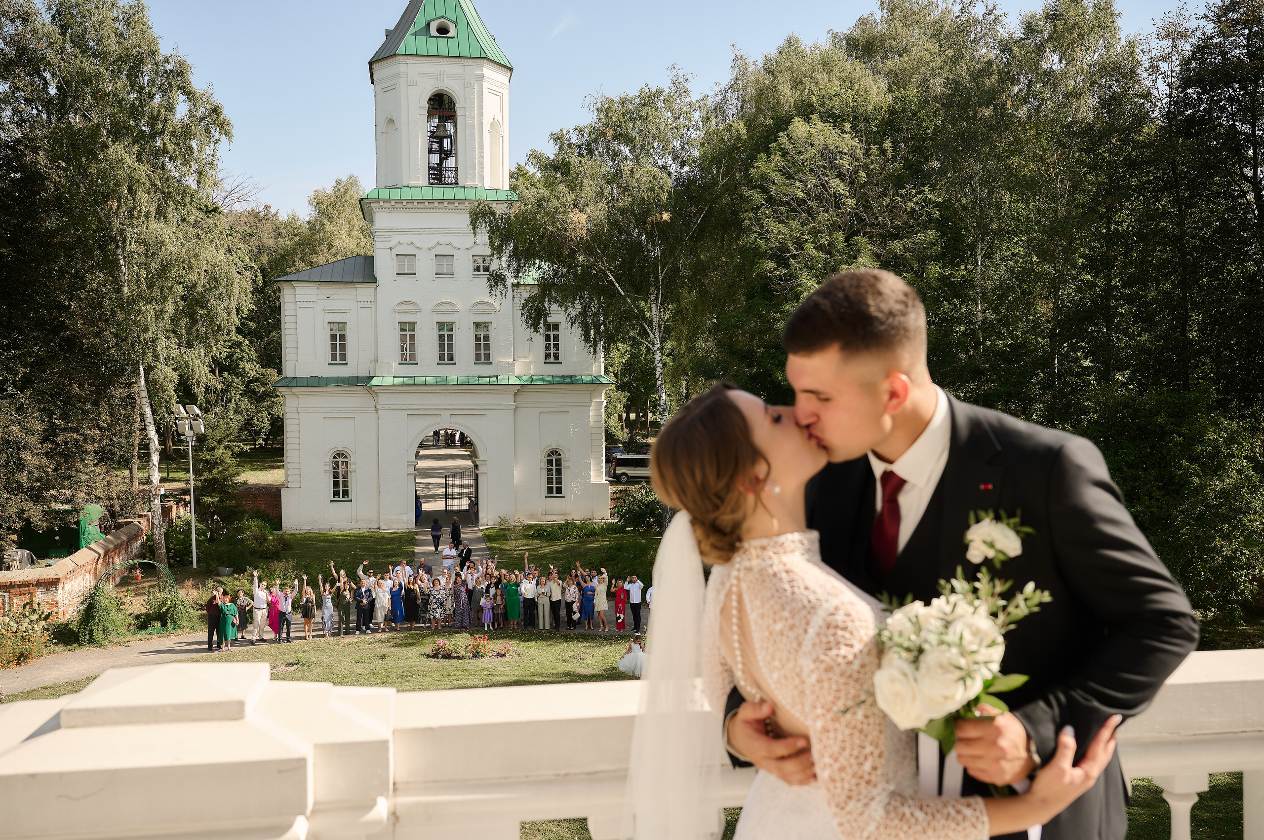 Фотосессия с конями. Свадебный фотограф в Туле Никита Беляев