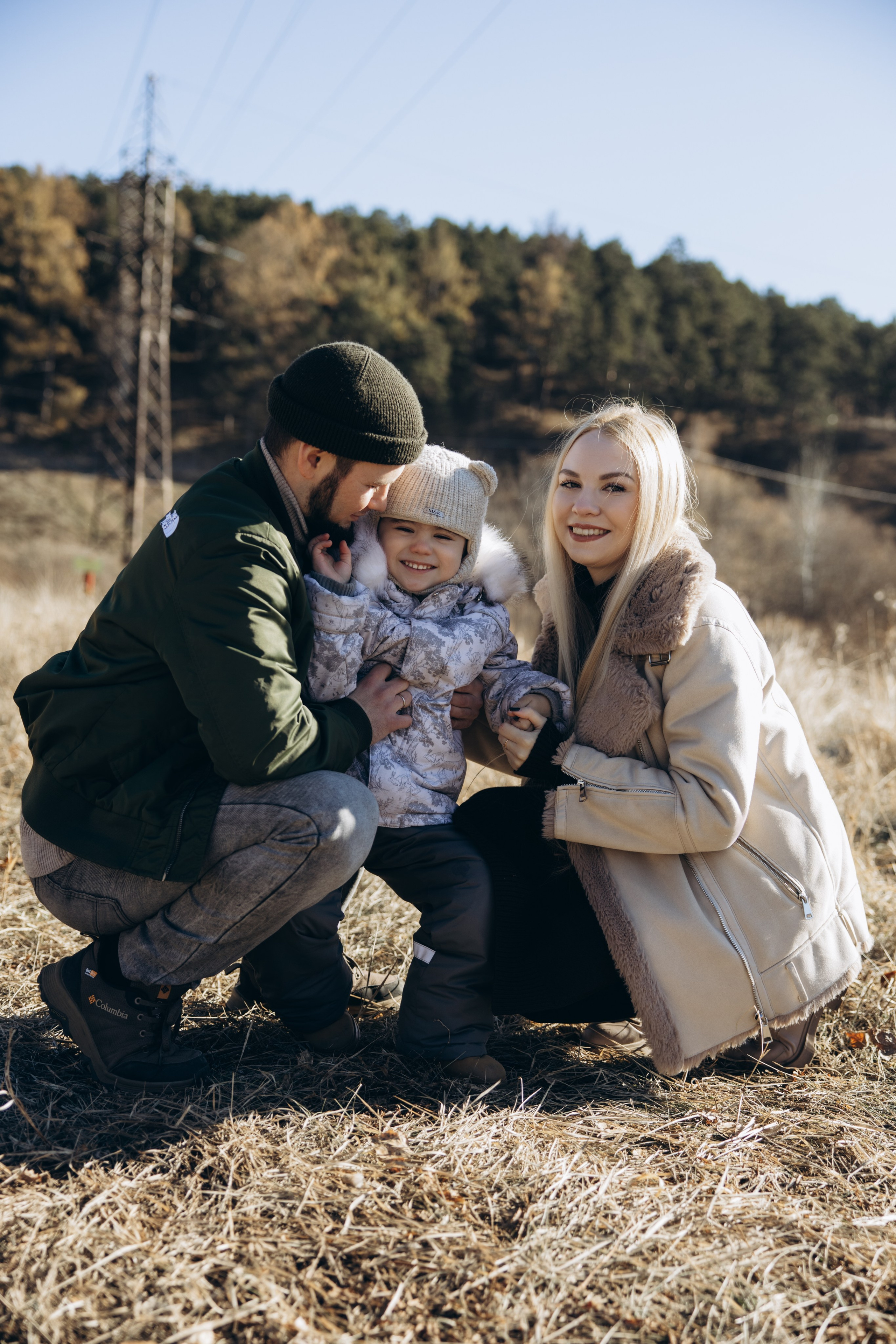 В ожидании. Свадебный, семейный фотограф в Иркутске Светлана Макаричева