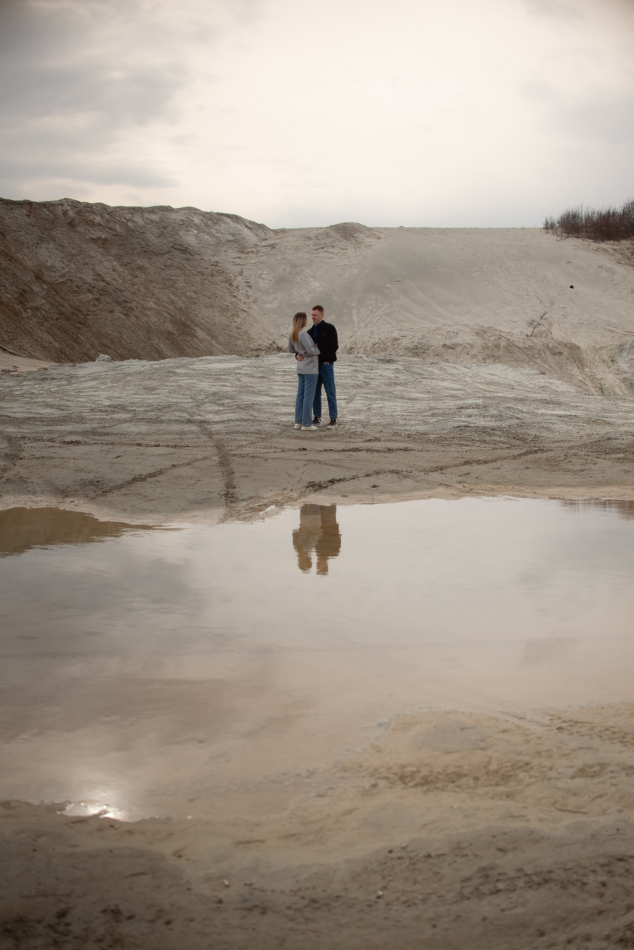 Ангелина и Андрей. Фотограф Галина Рагозина