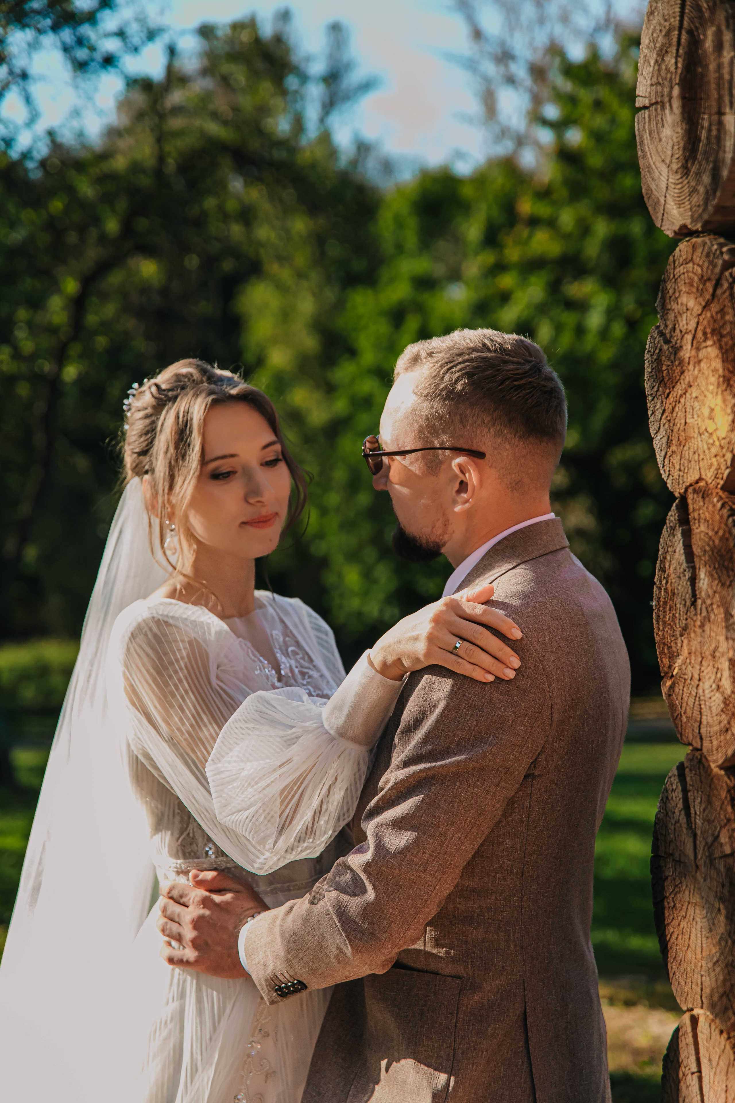 Вячеслав и Анастасия (пакет «Весь день»). Фотограф Дарья Маташкова