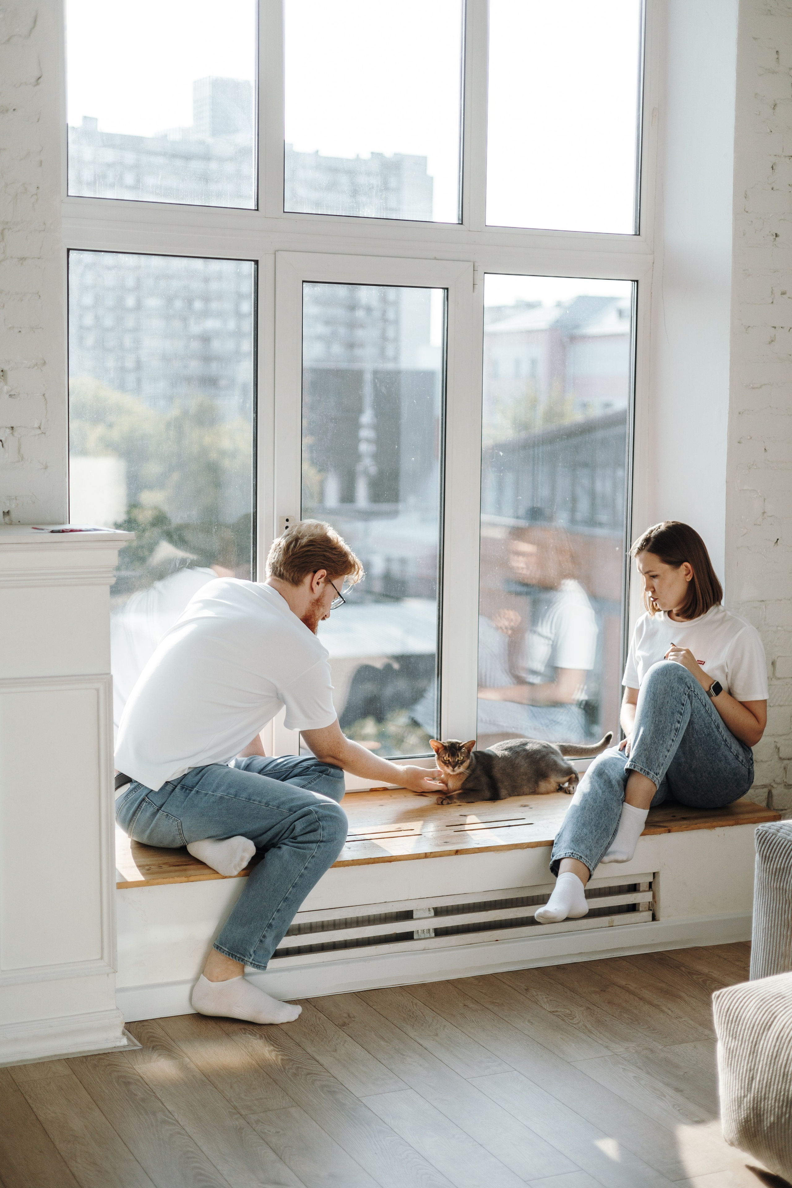 Циско и его семья. Фотограф — Анималист | Санкт-Петербург