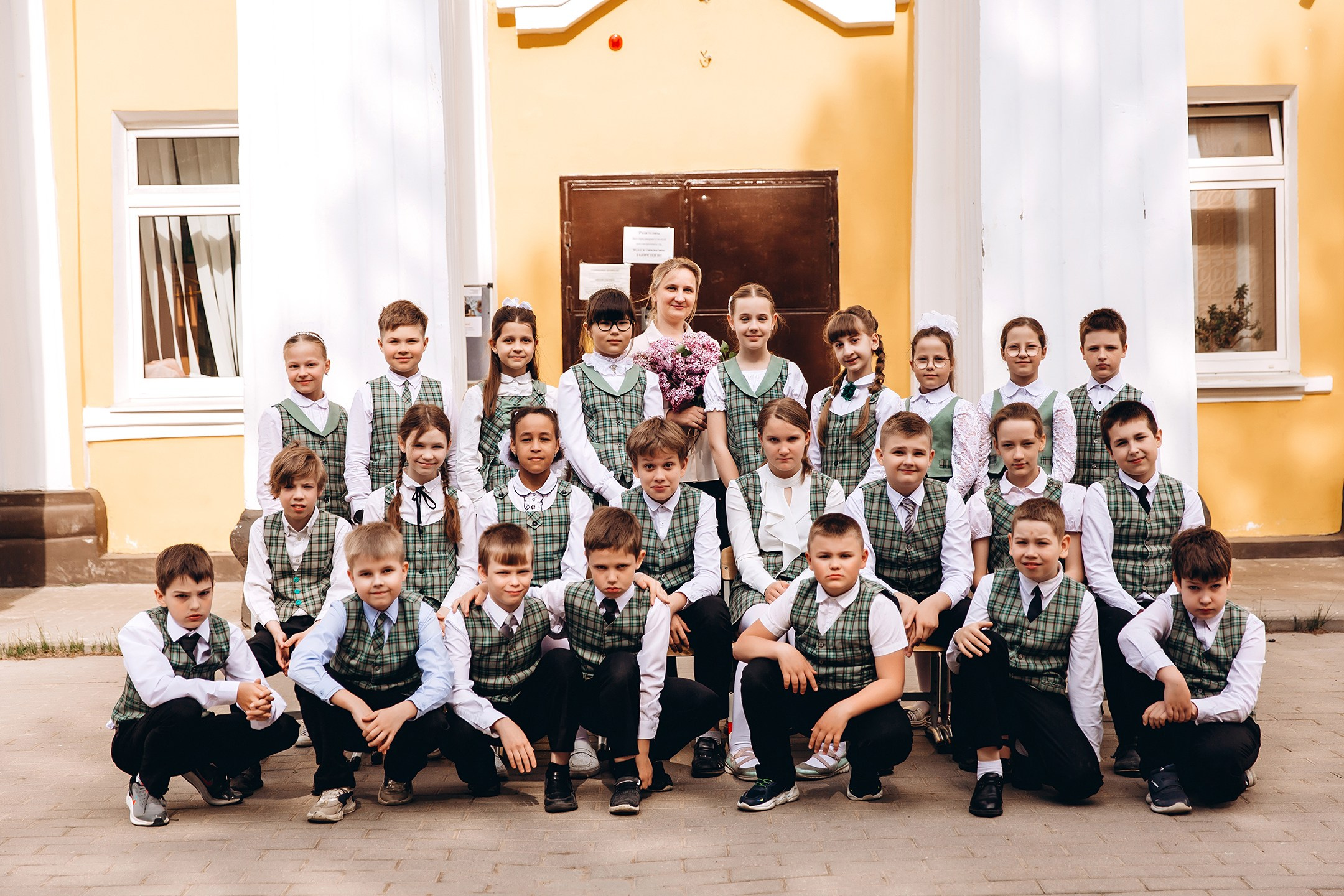 Гимназия № 2. Фотограф Марина Пантелеева