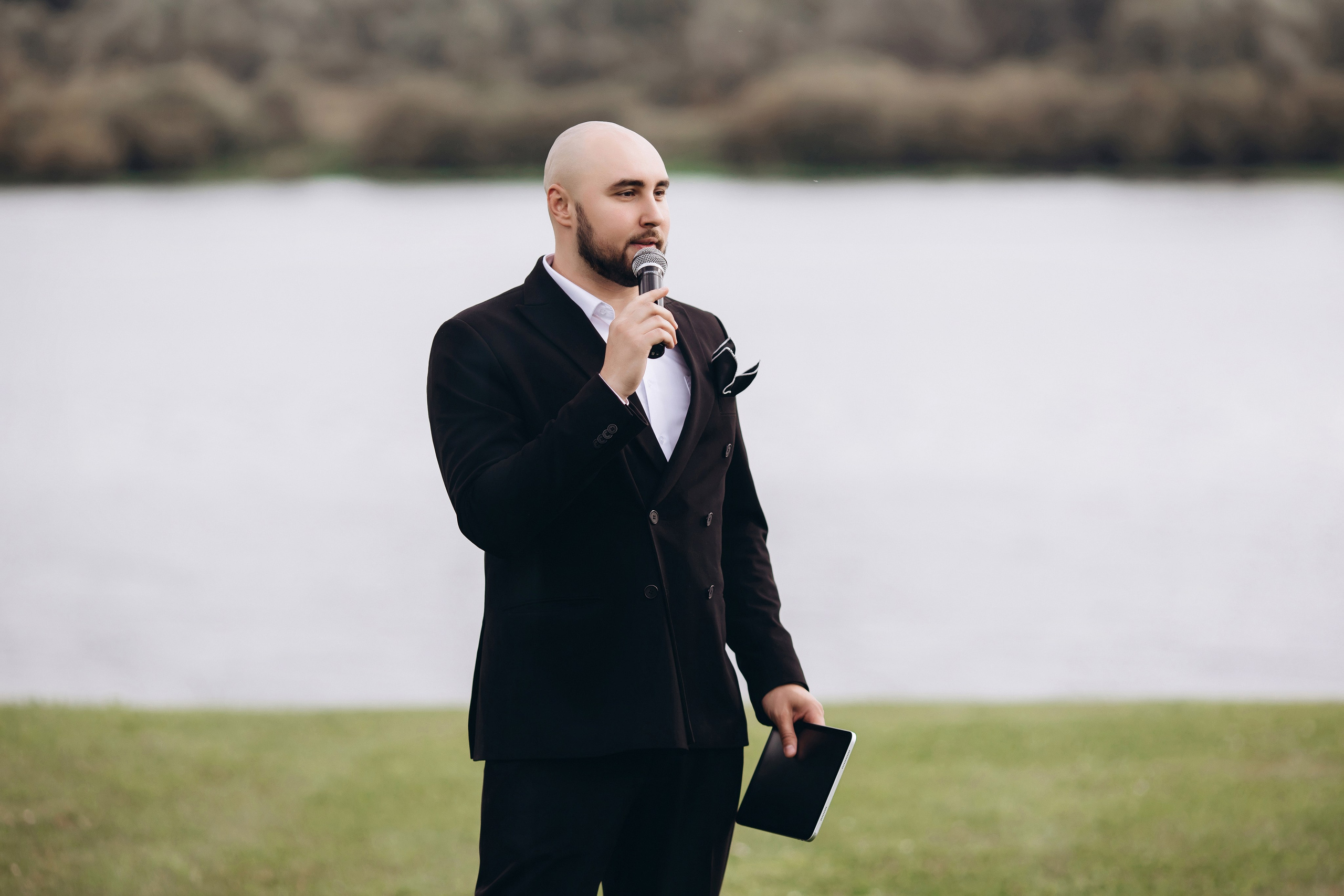 Лилия и Сергей. Фотограф Марина Пантелеева