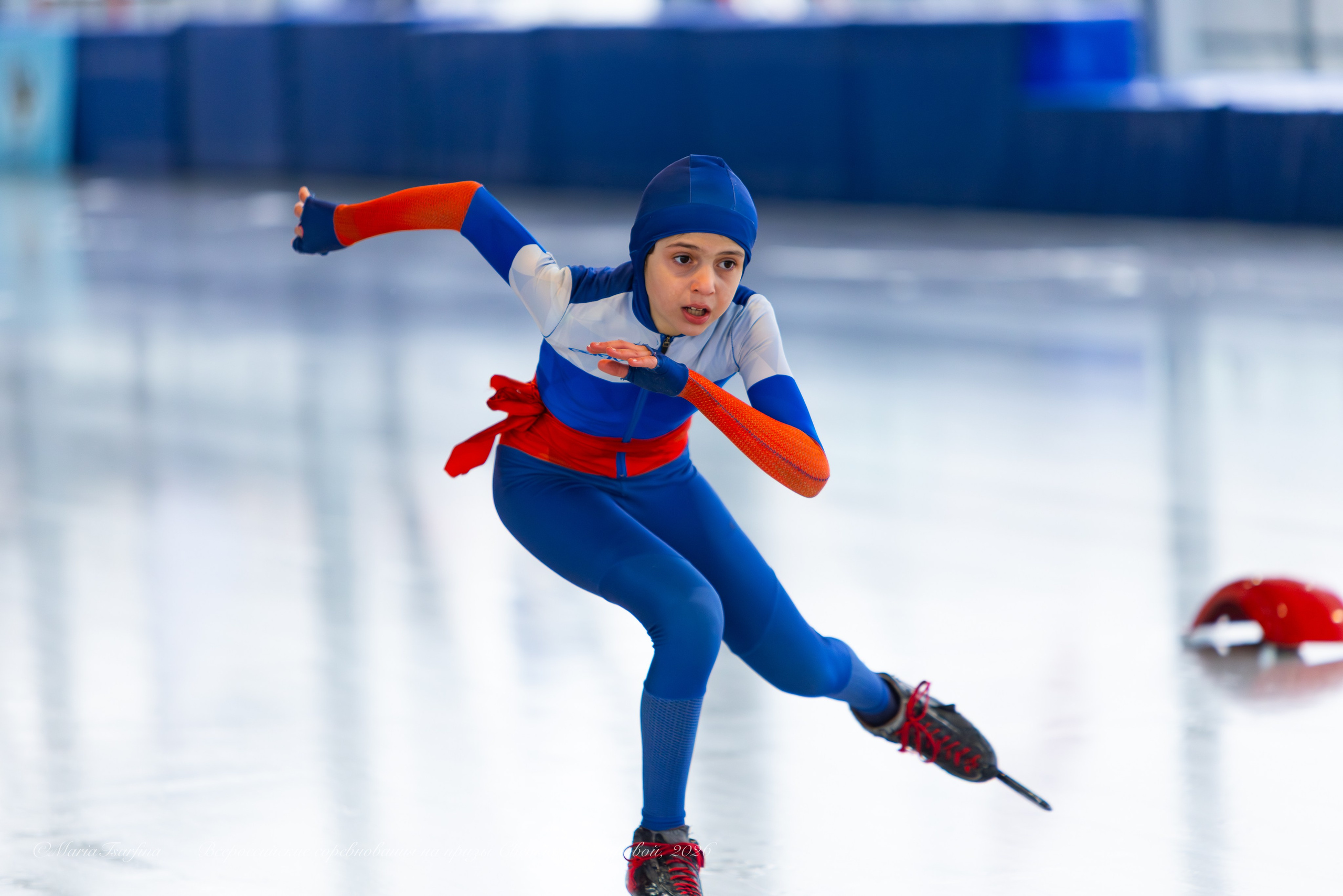 Кубок России. Юниоры. Коломна, ноябрь 2025. Спортивная съемка Мария Царфати