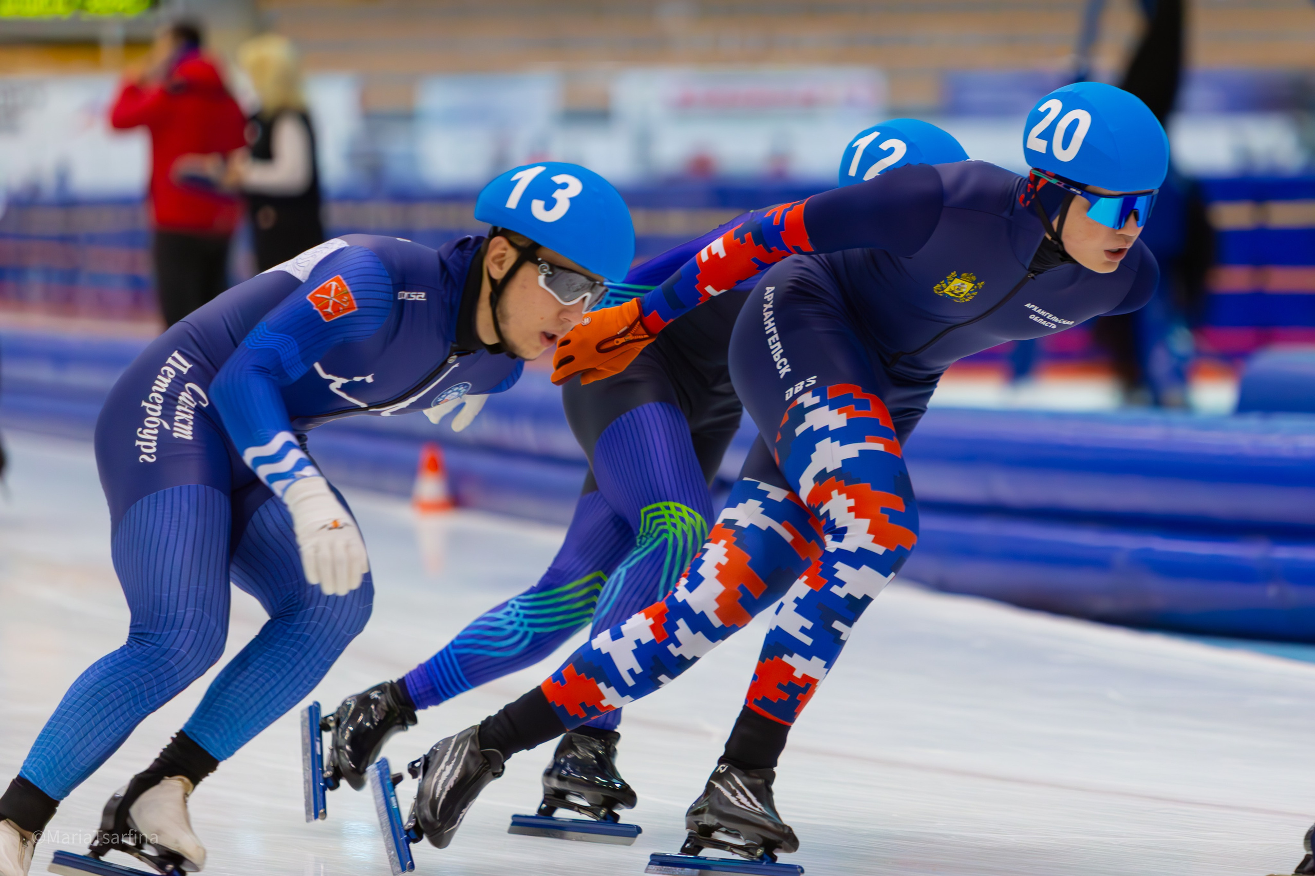 Кубок России. Юниоры. Коломна, ноябрь 2025. Спортивная съемка Мария Царфати