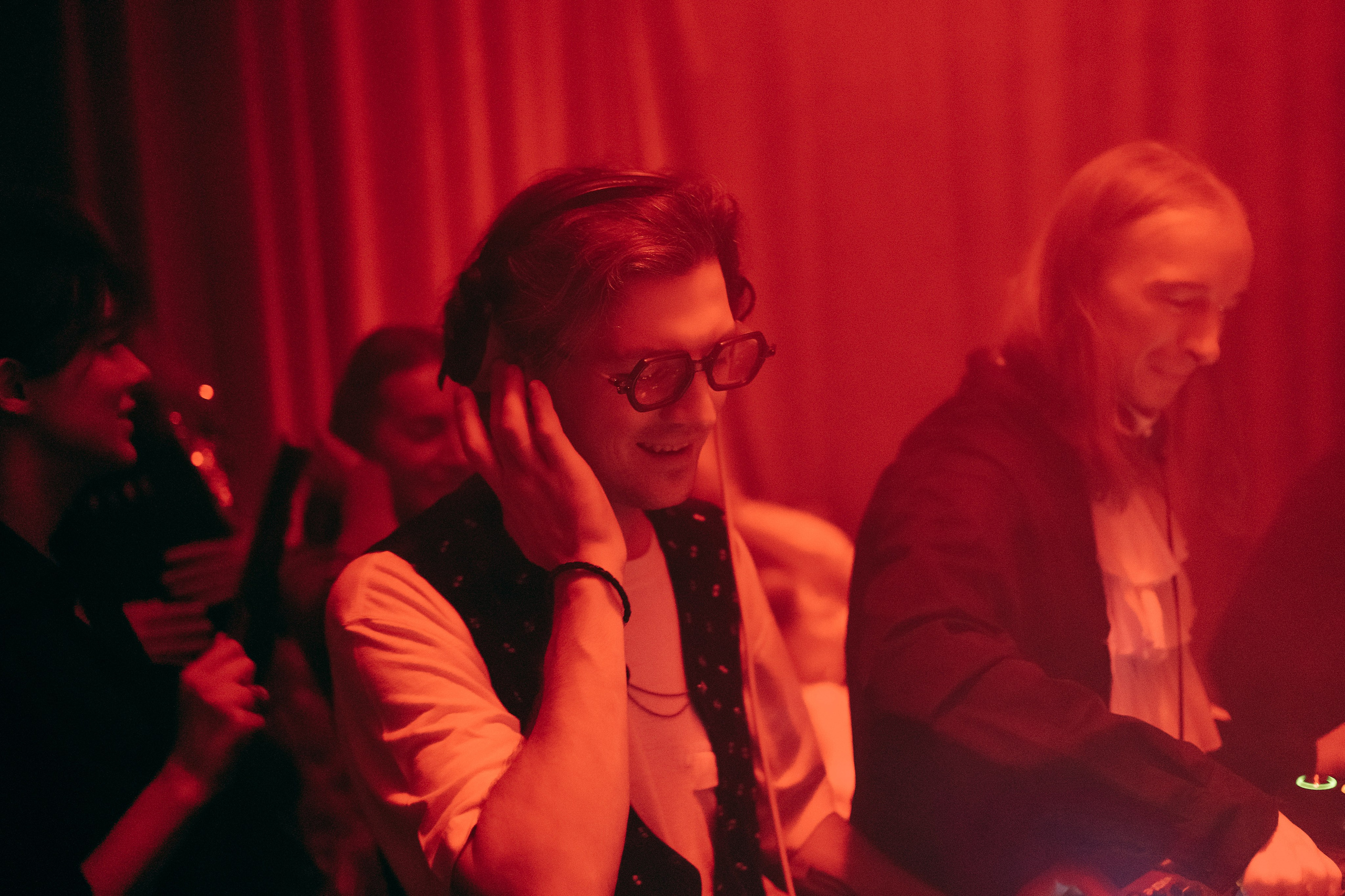 Blanc. Репортажный и клубный фотограф Москва