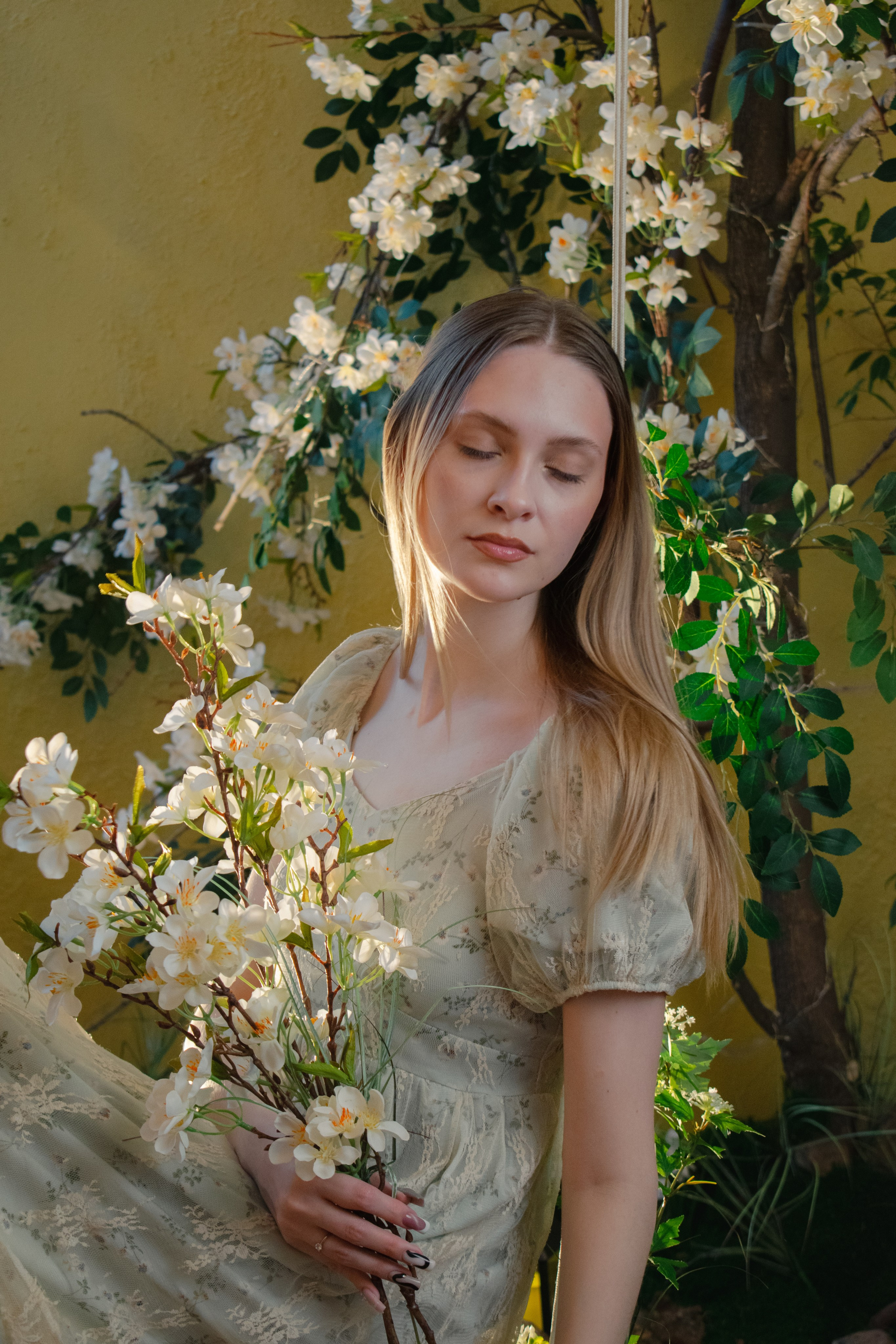 Качели. Фотограф в Самаре