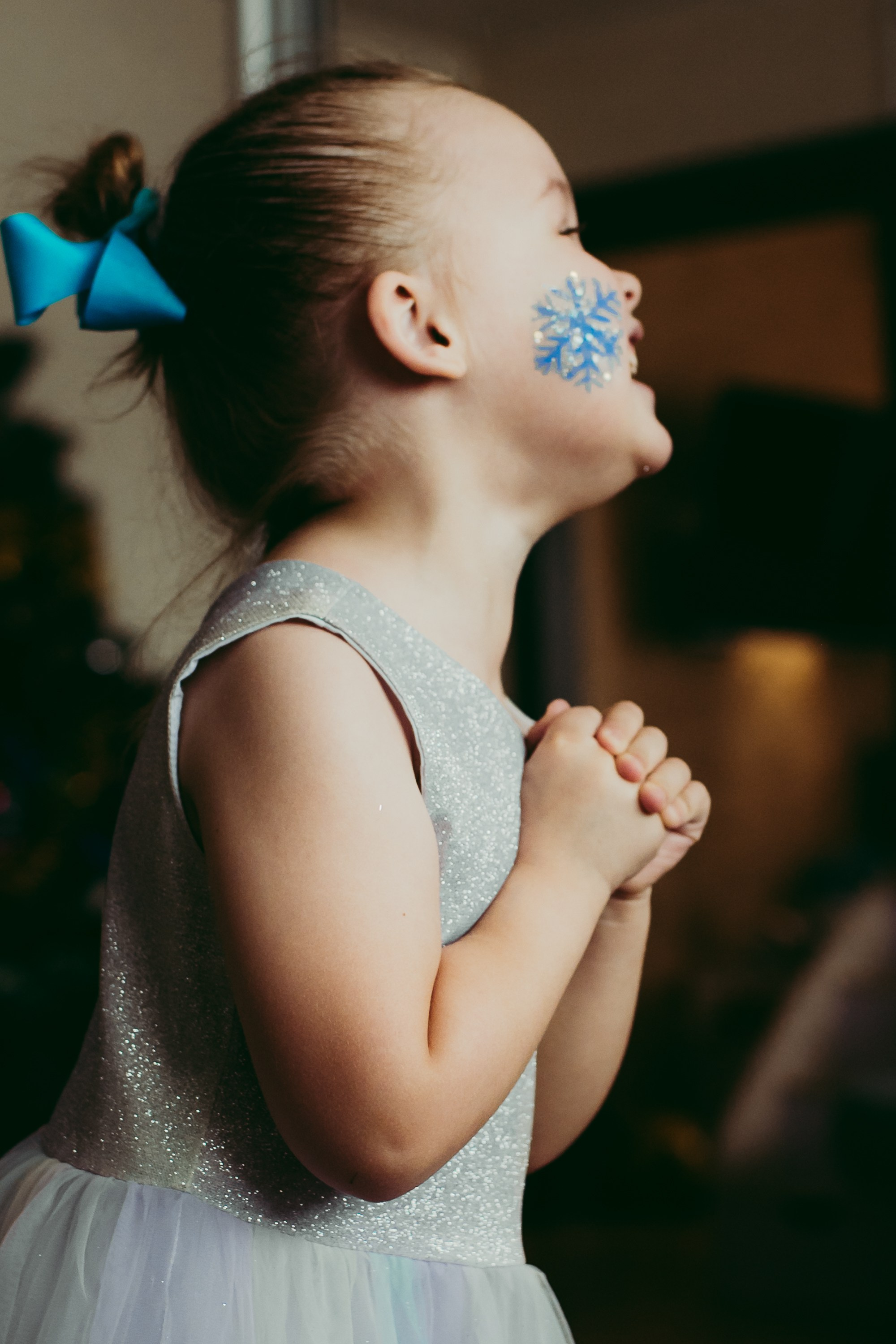 Арина и Новый год!. Семейный и детский фотограф в Новосибирске и Краснообске — Анна Ким