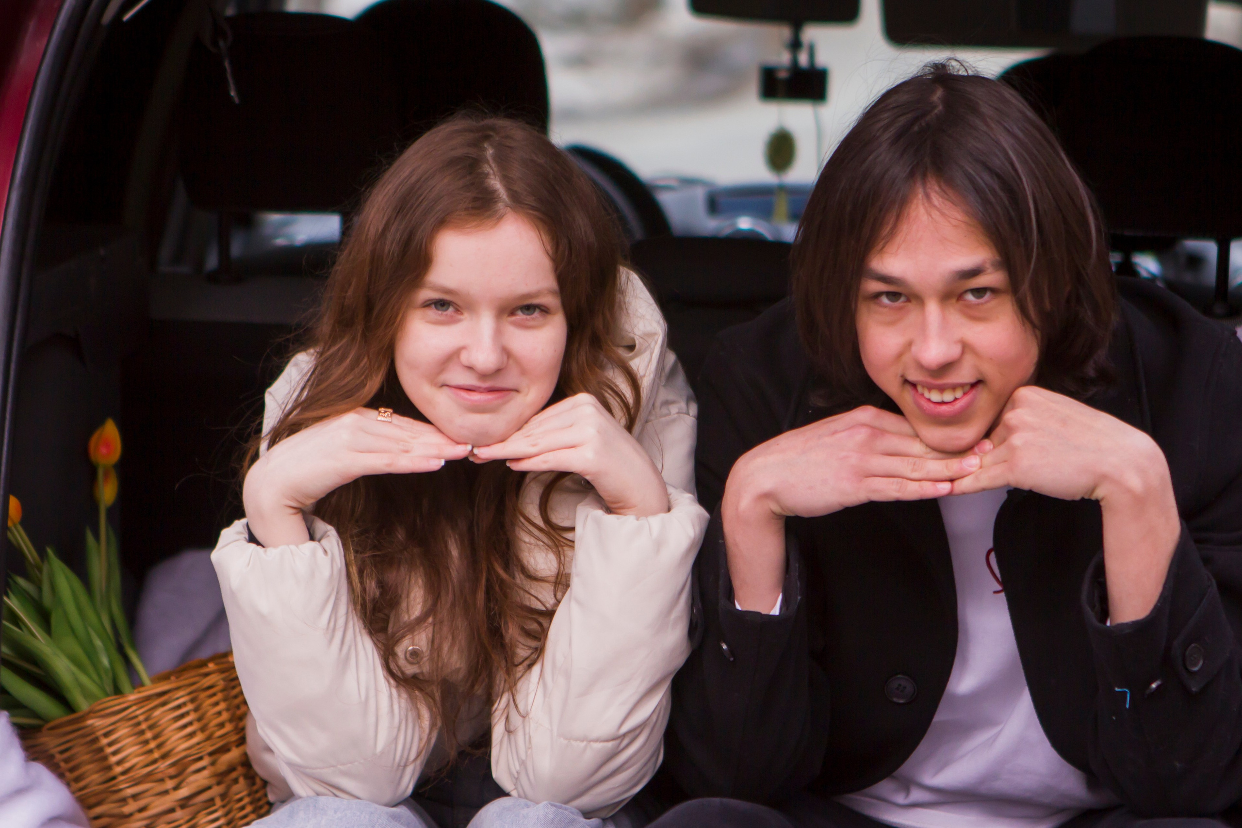 Камиль и Диляра. Семейный и детский фотограф