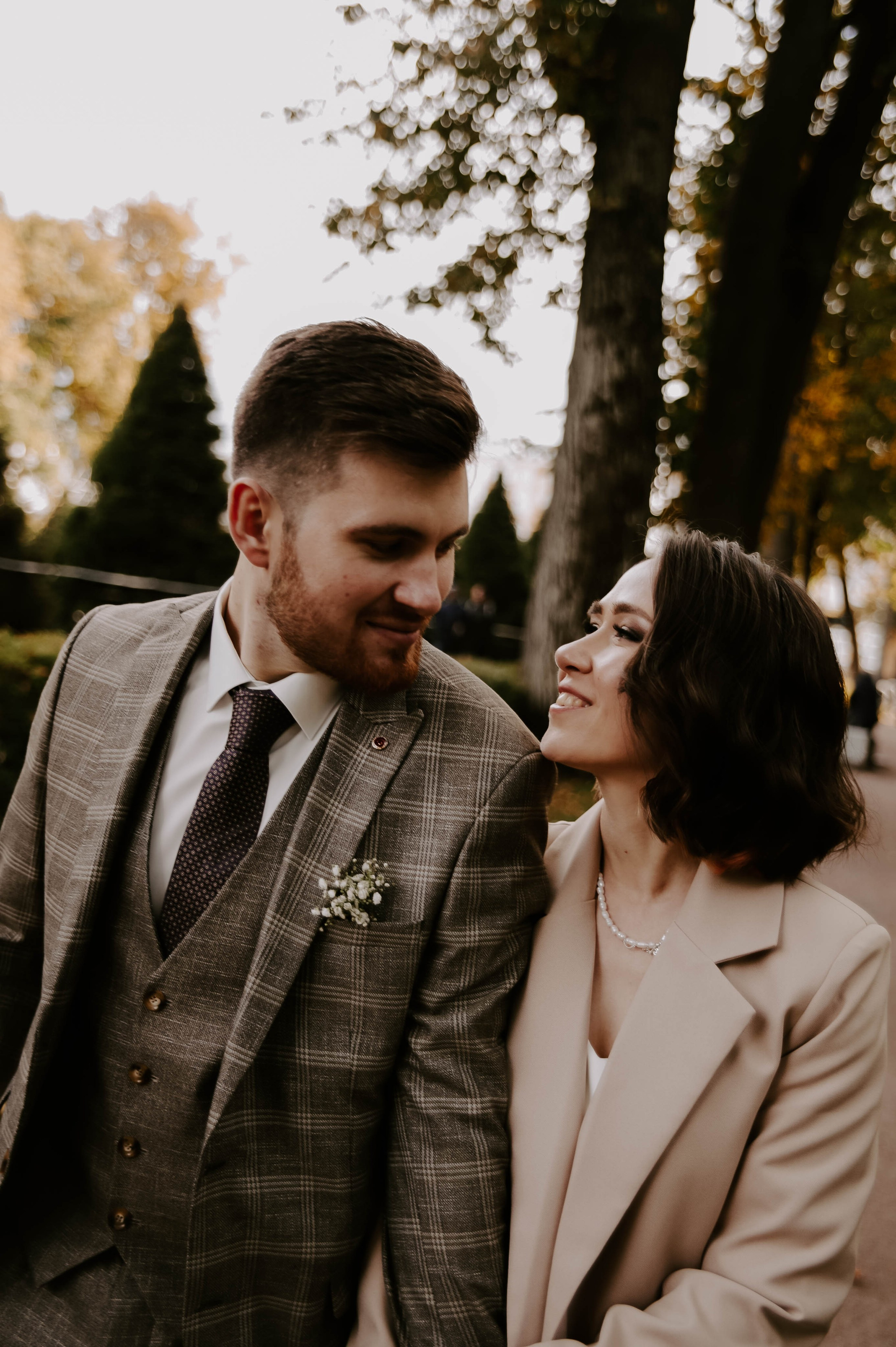 Айгуль и Артур. Фотограф Veronika Potaseva